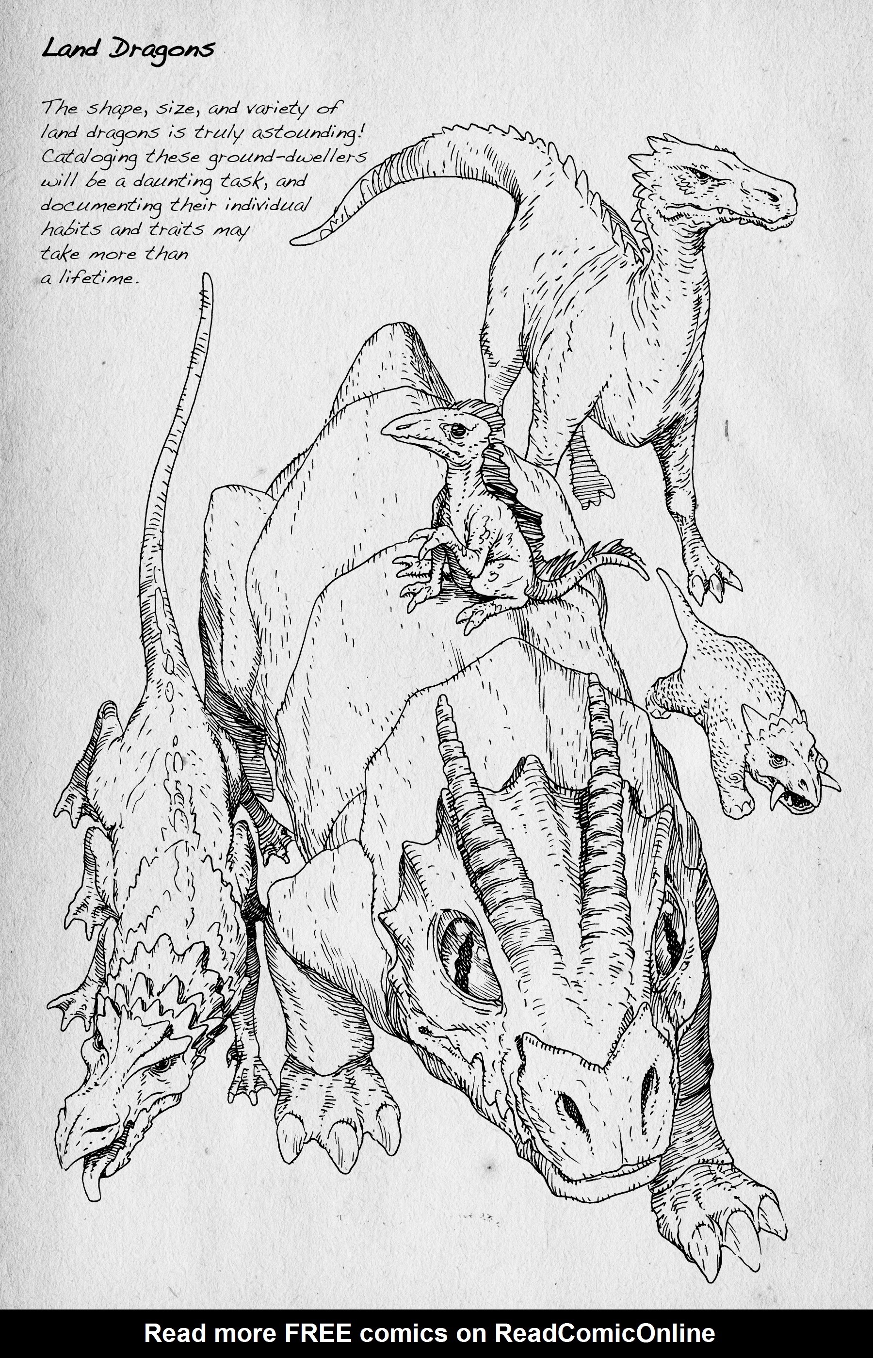 Read online Dragon Girl: The Secret Valley comic -  Issue # TPB (Part 2) - 77