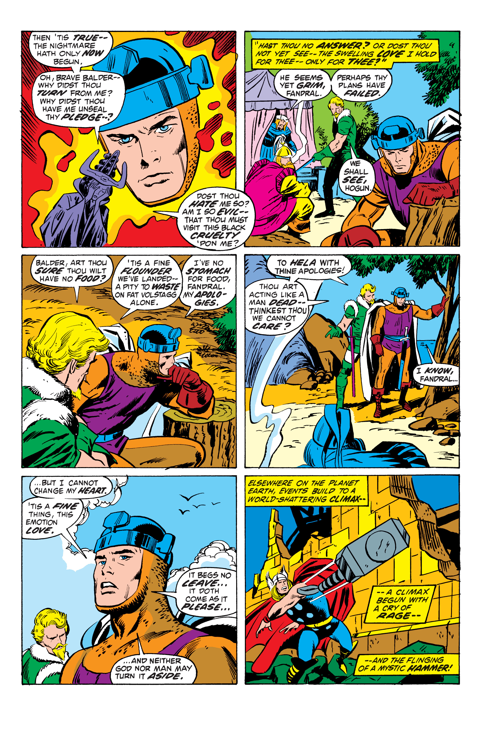 Read online Thor Epic Collection comic -  Issue # TPB 6 (Part 3) - 57