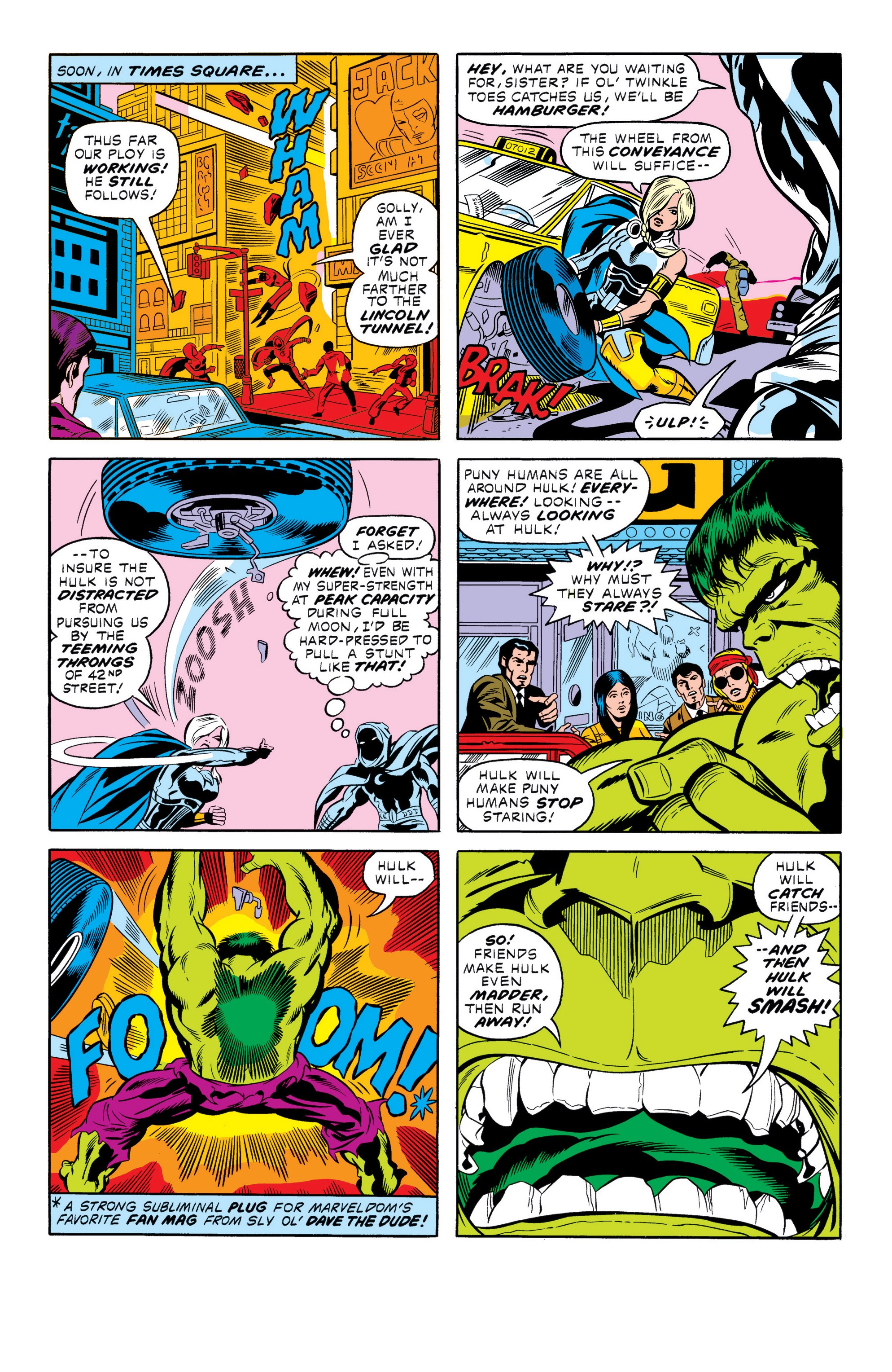 Read online Moon Knight Omnibus comic -  Issue # TPB 1 (Part 2) - 28