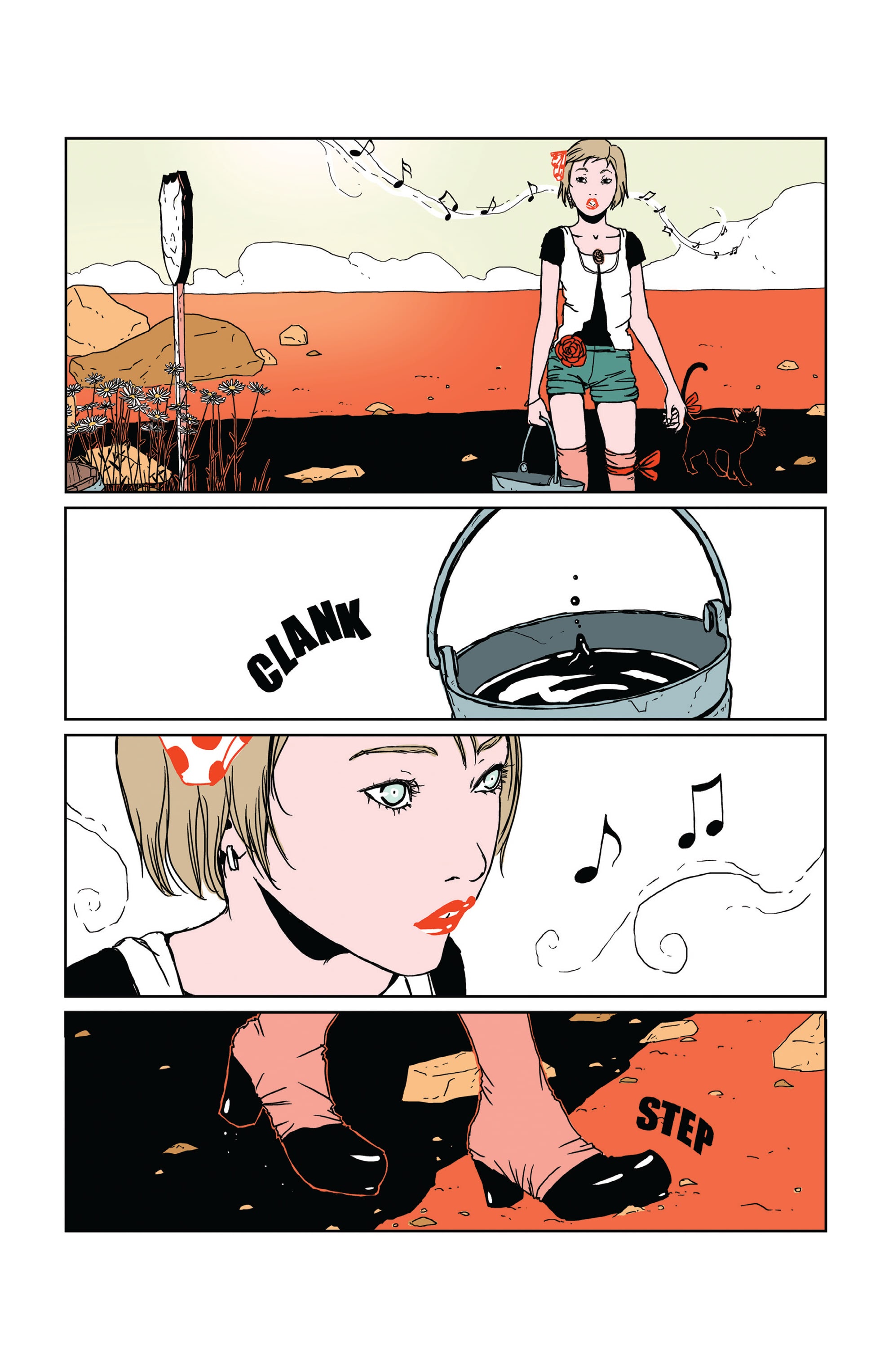 Read online Maria Llovet’s Porcelain comic -  Issue #1 - 14