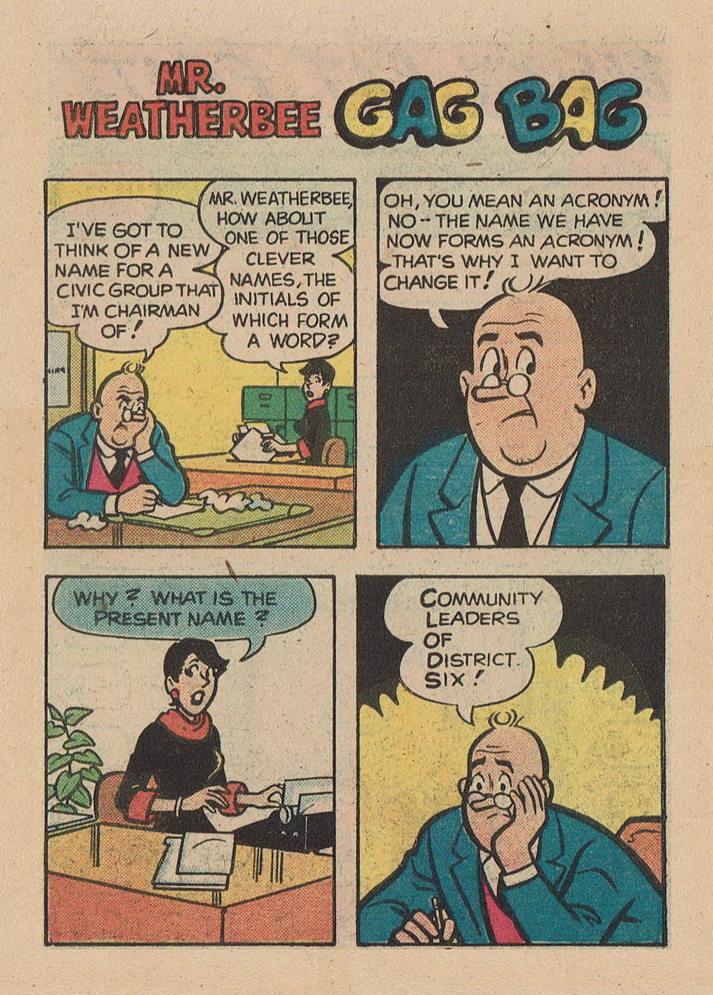 Read online Laugh Comics Digest comic -  Issue #31 - 54