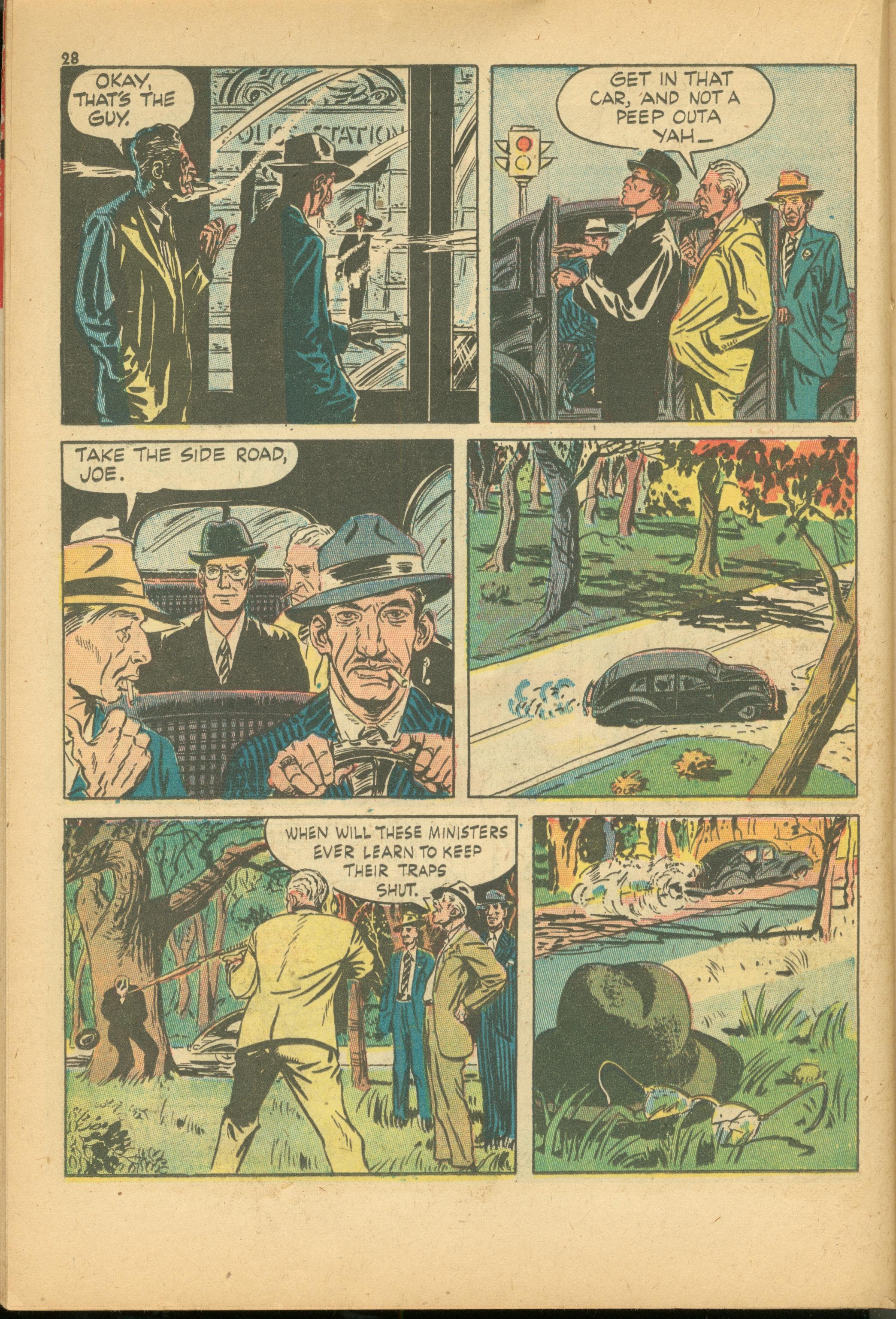 Read online Is This Tomorrow comic -  Issue # Full - 30