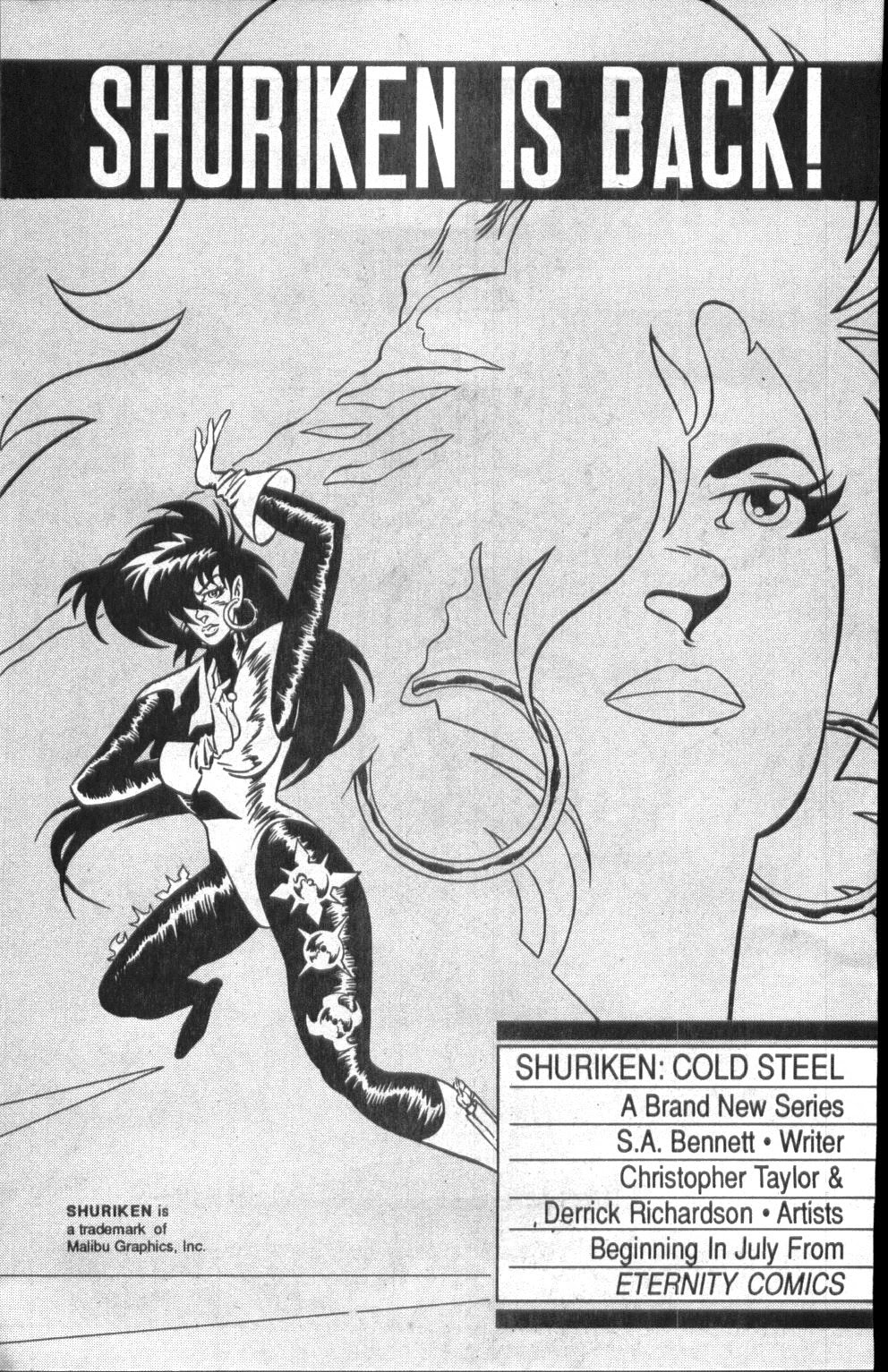 Read online Fifties Terror comic -  Issue #5 - 32