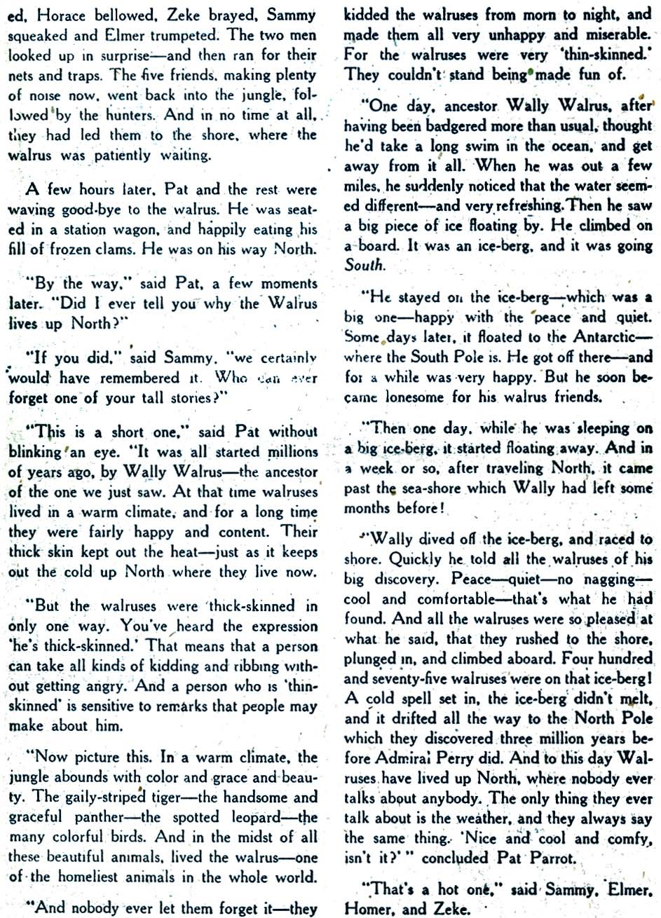 Read online Hollywood Funny Folks comic -  Issue #50 - 30