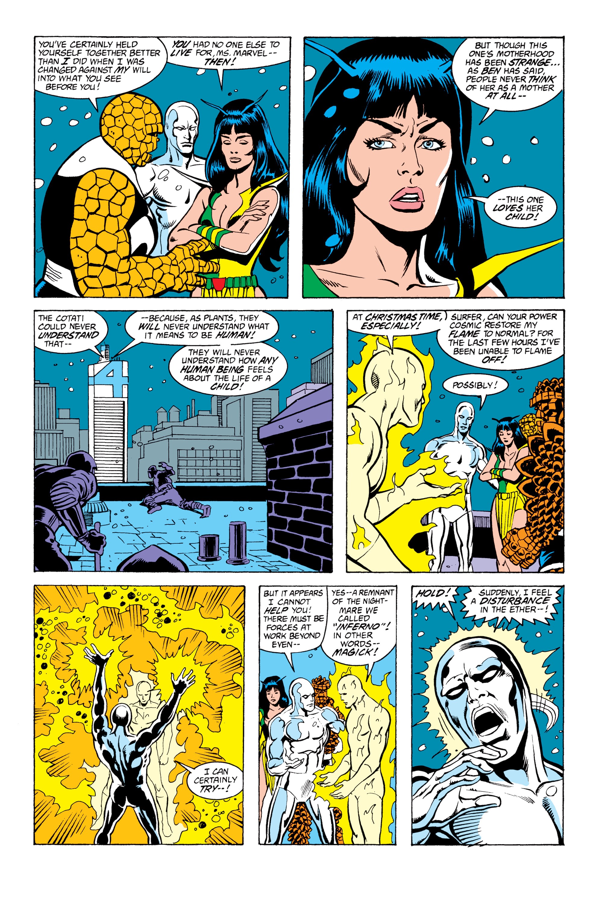 Read online Silver Surfer Epic Collection comic -  Issue # TPB 4 (Part 3) - 60