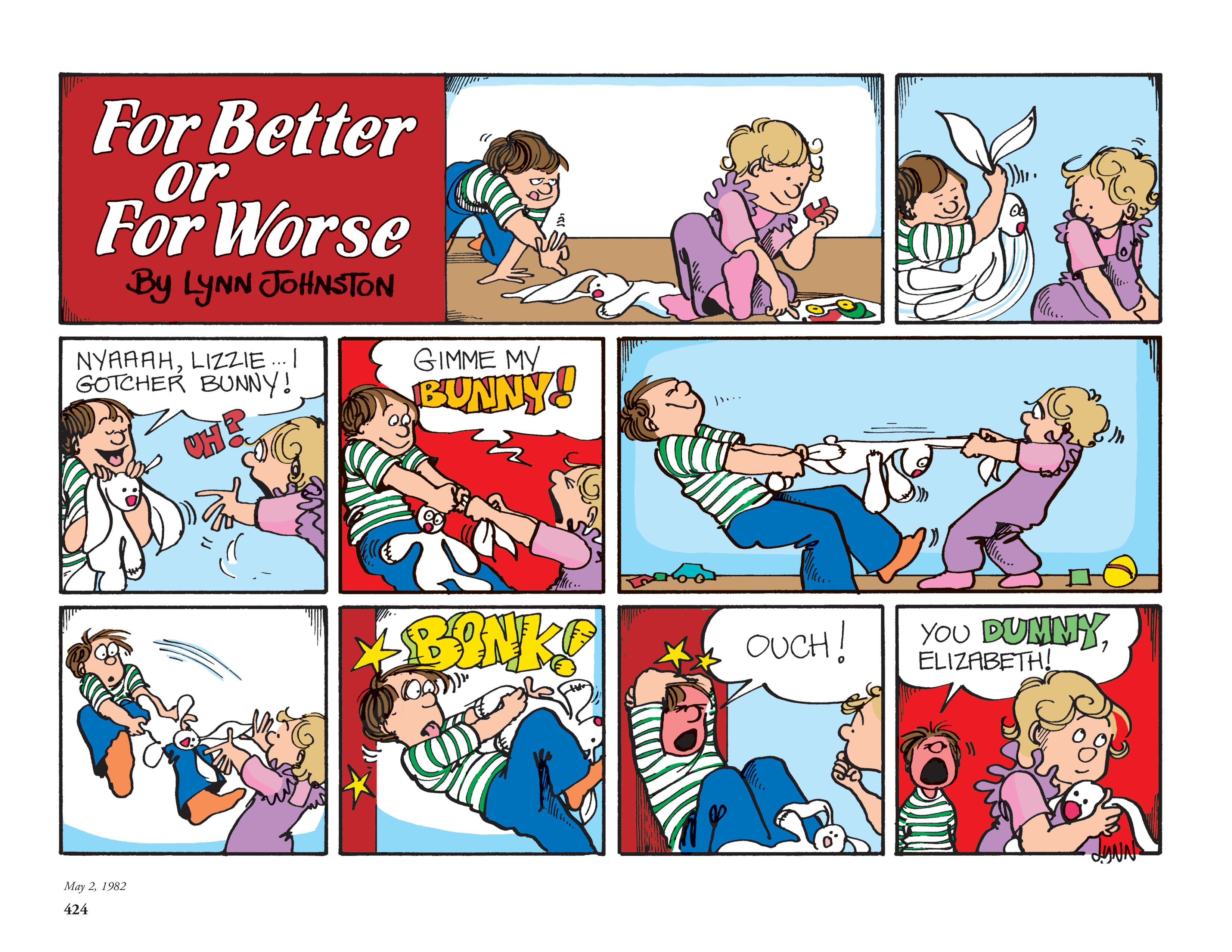 Read online For Better Or For Worse: The Complete Library comic -  Issue # TPB 1 (Part 5) - 27