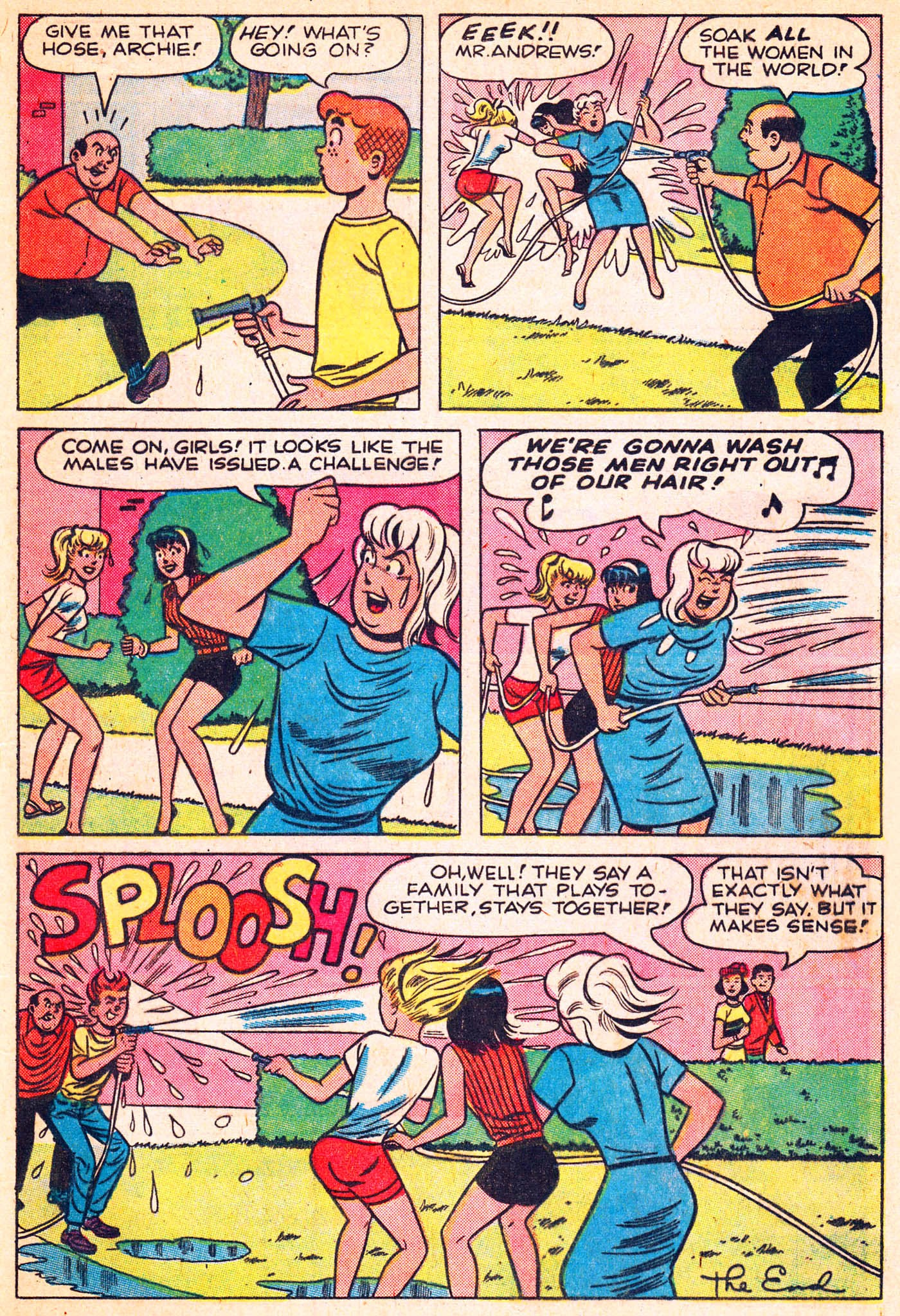 Read online Laugh (Comics) comic -  Issue #174 - 33