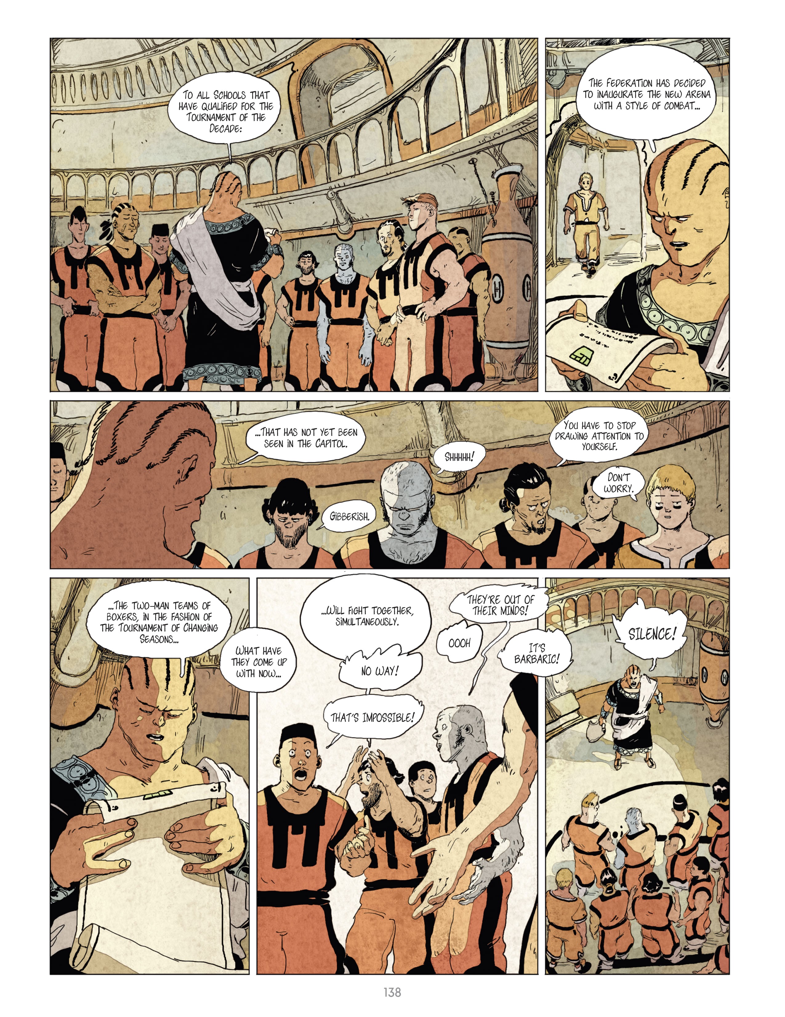 Read online False Guard comic -  Issue #4 - 30