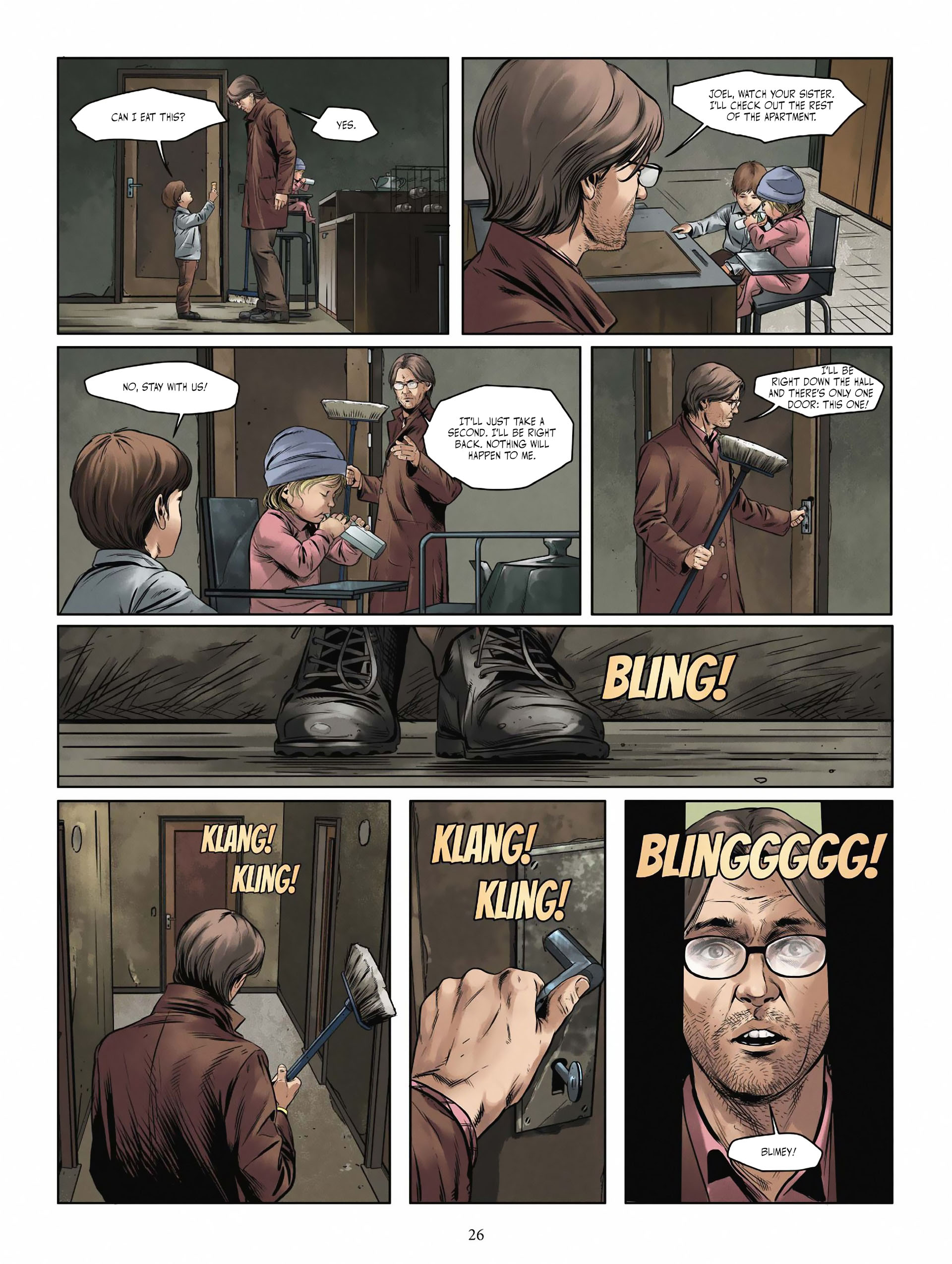 Read online Night of the Living Dead (2016) comic -  Issue #2 - 24