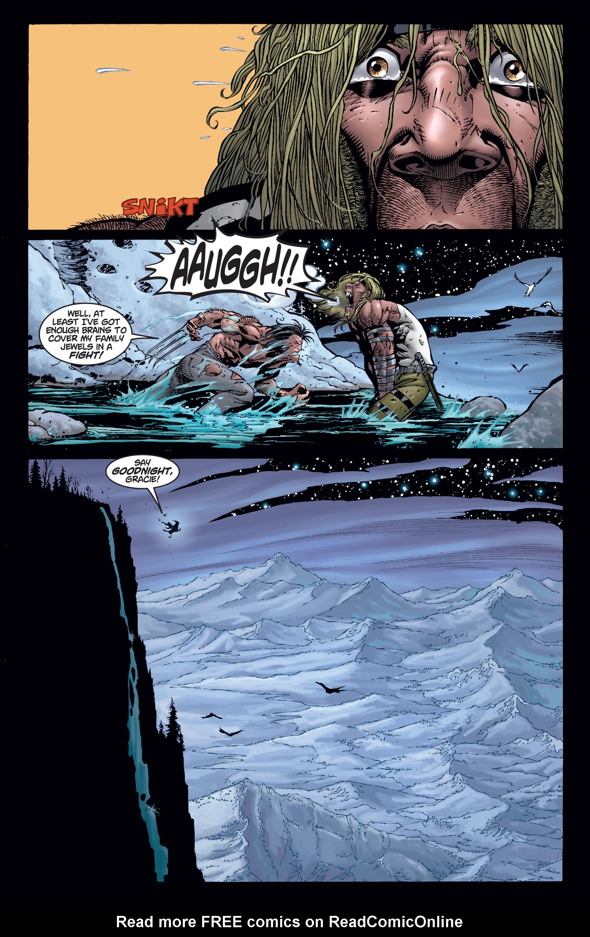Read online Ultimate X-Men Omnibus comic -  Issue # TPB (Part 3) - 86