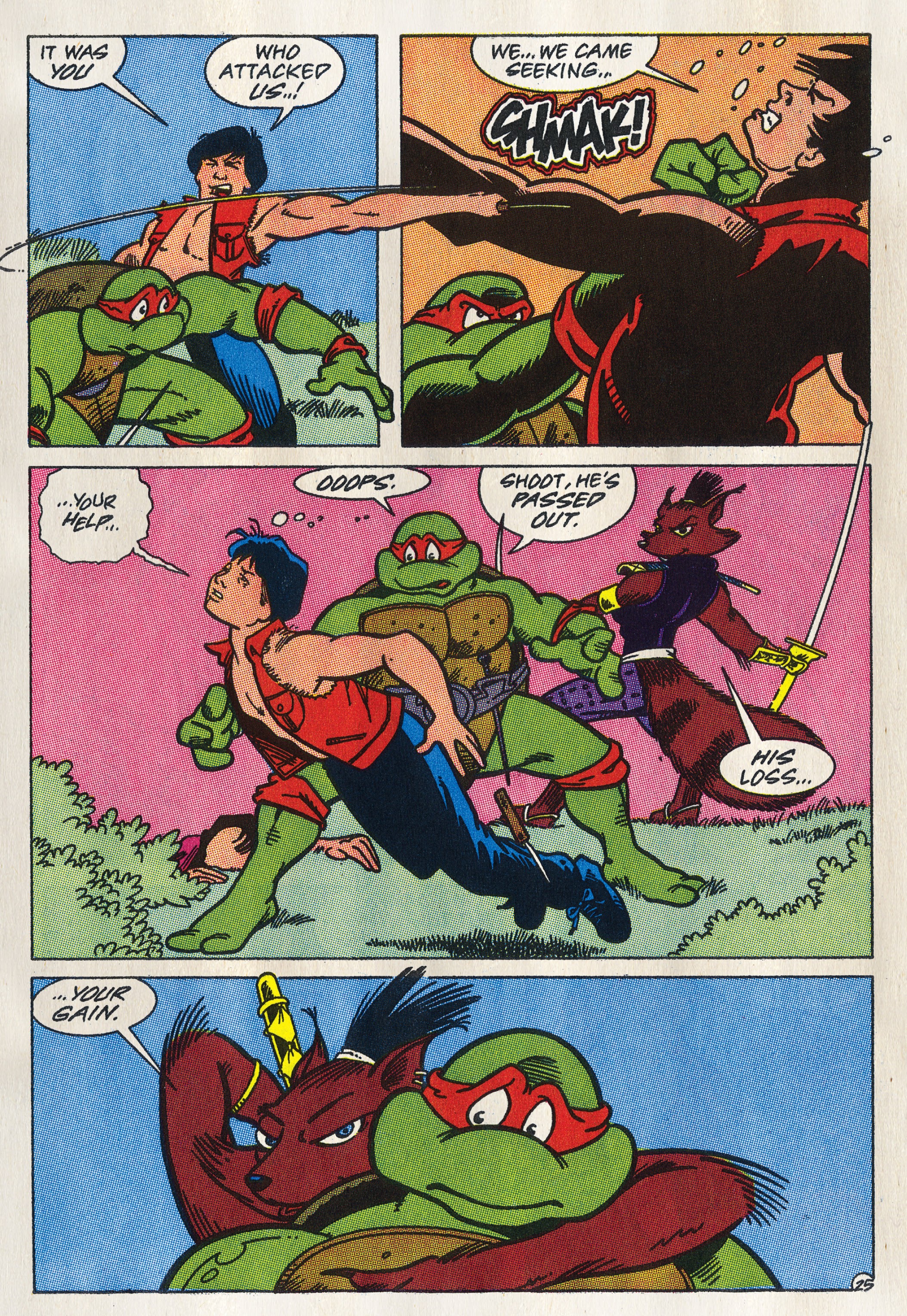 Read online Teenage Mutant Ninja Turtles Adventures (2012) comic -  Issue # TPB 8 - 116