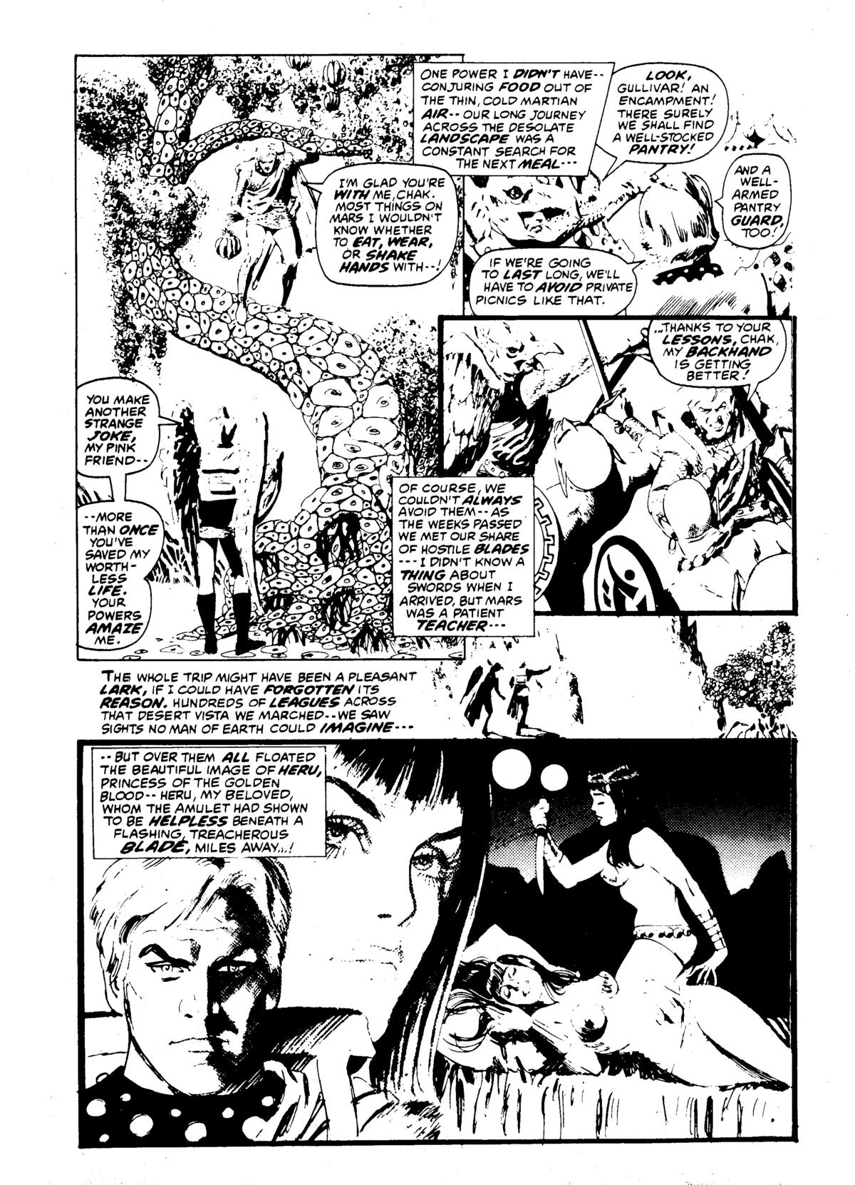 Read online Star Wars Weekly: The Empire Strikes Back comic -  Issue #131 - 13