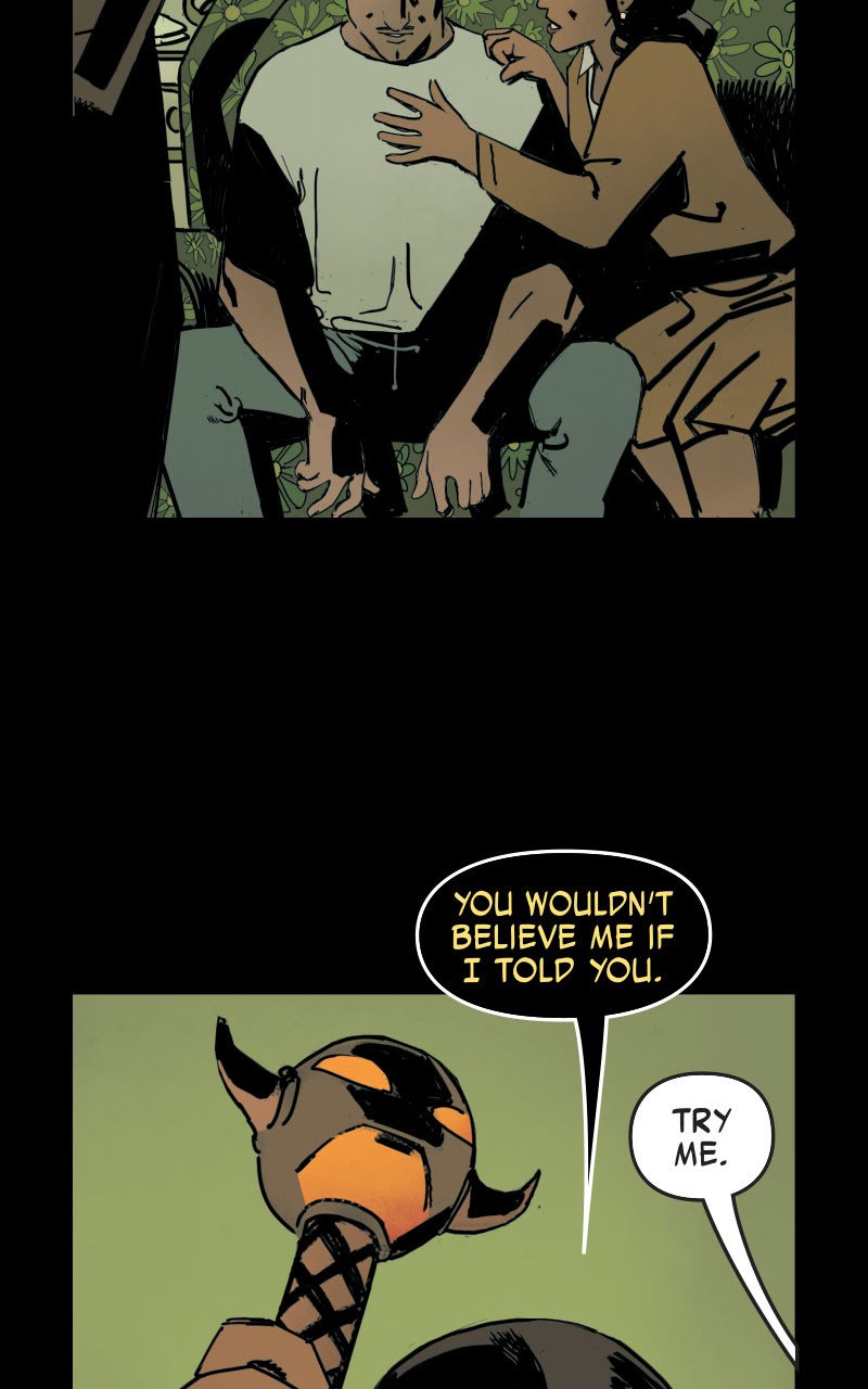 Read online Ghost Rider: Kushala Infinity Comic comic -  Issue #5 - 70