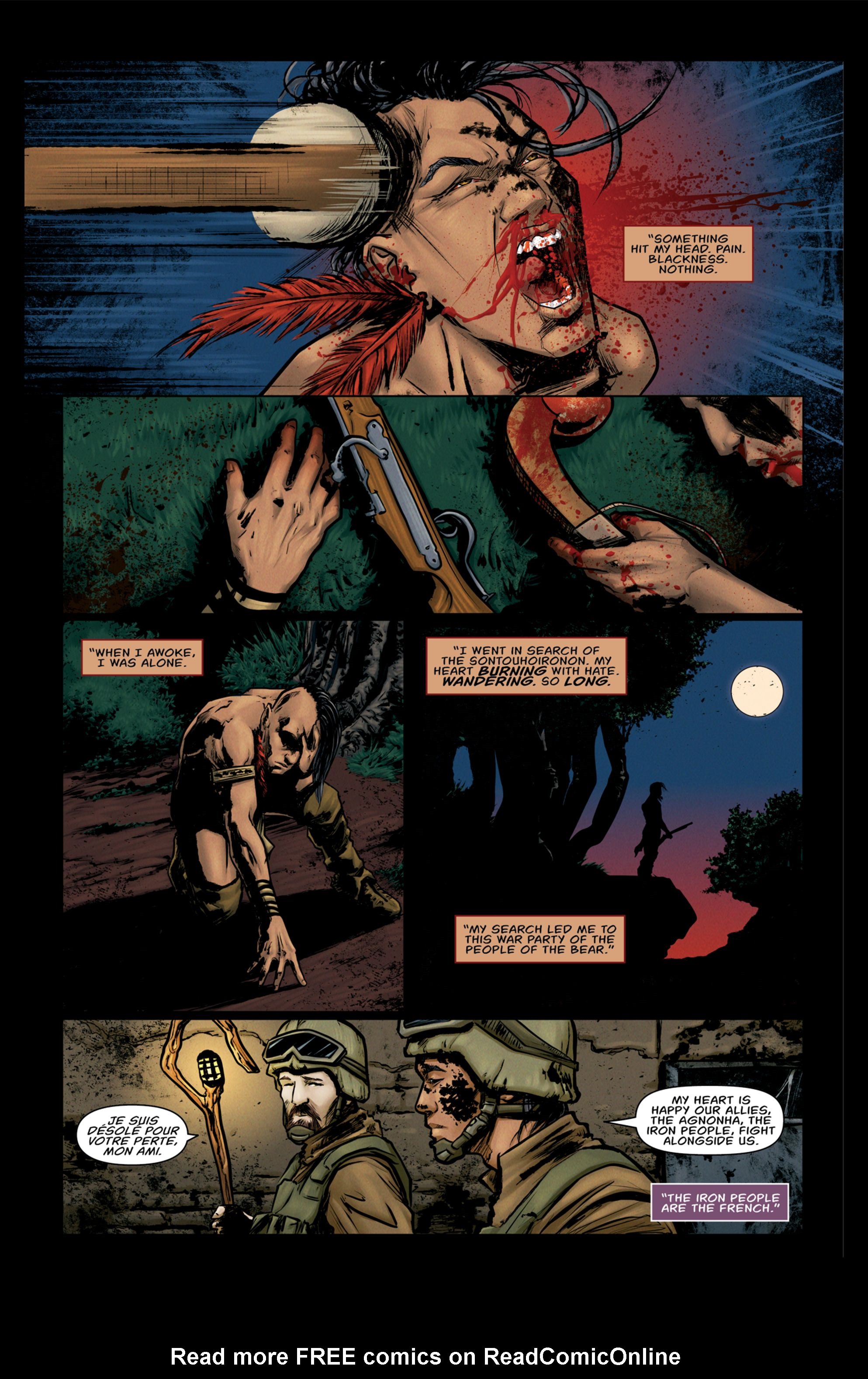 Read online The Shepherd: The Path of Souls comic -  Issue # TPB (Part 1) - 68