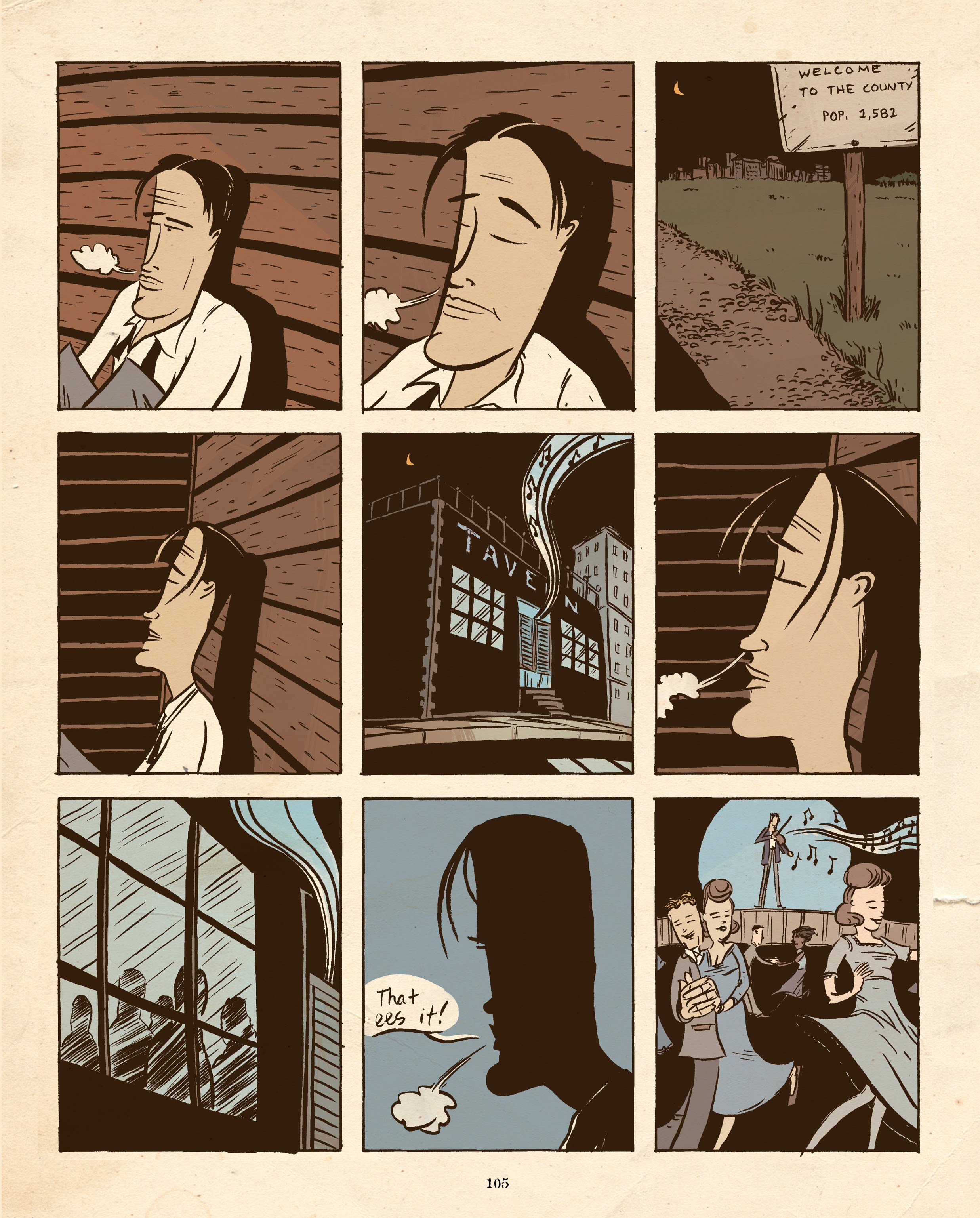 Read online The Complete Pistolwhip comic -  Issue # TPB (Part 2) - 7