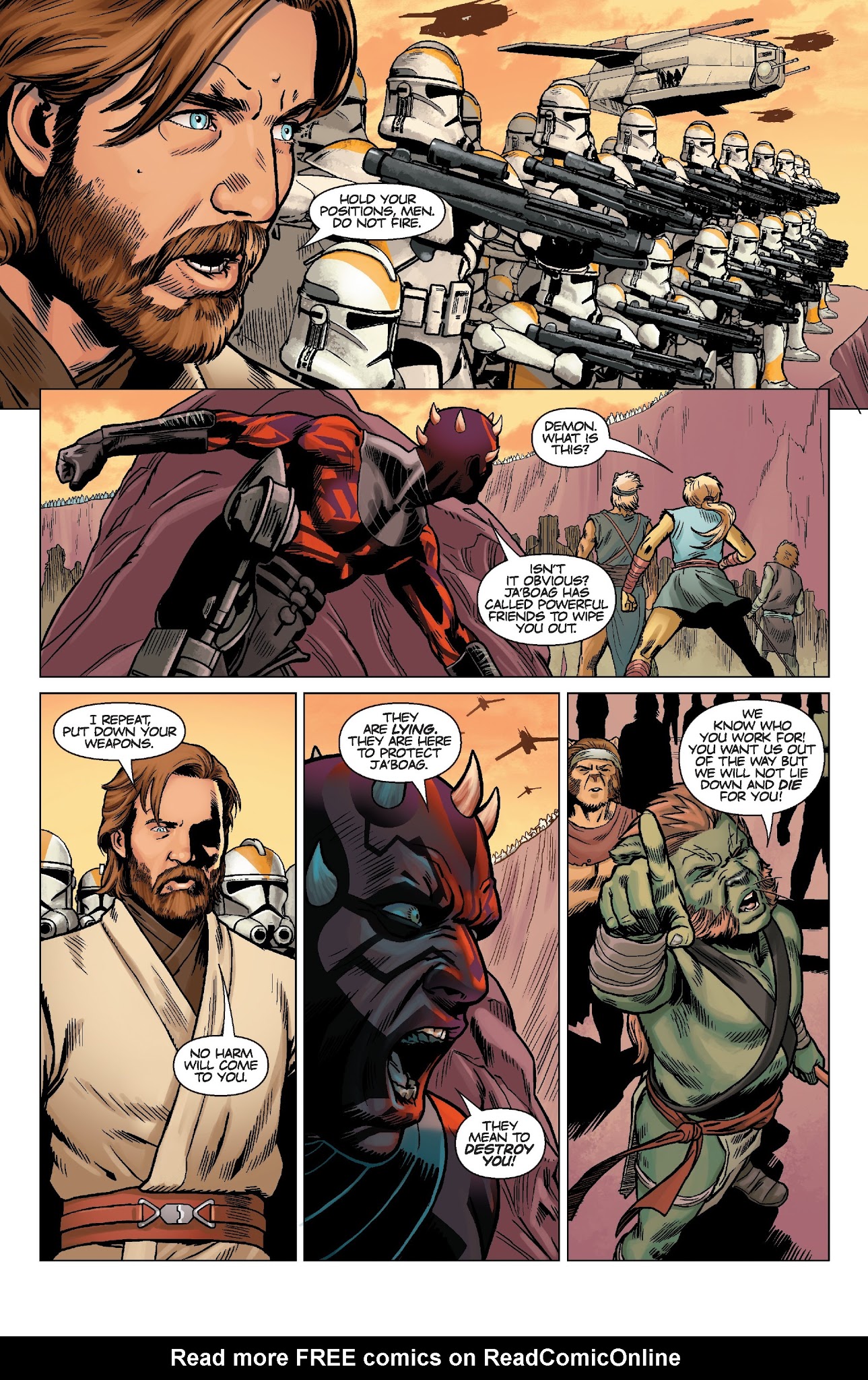 Read online Star Wars Legends Epic Collection: The Clone Wars comic -  Issue # TPB 2 - 390