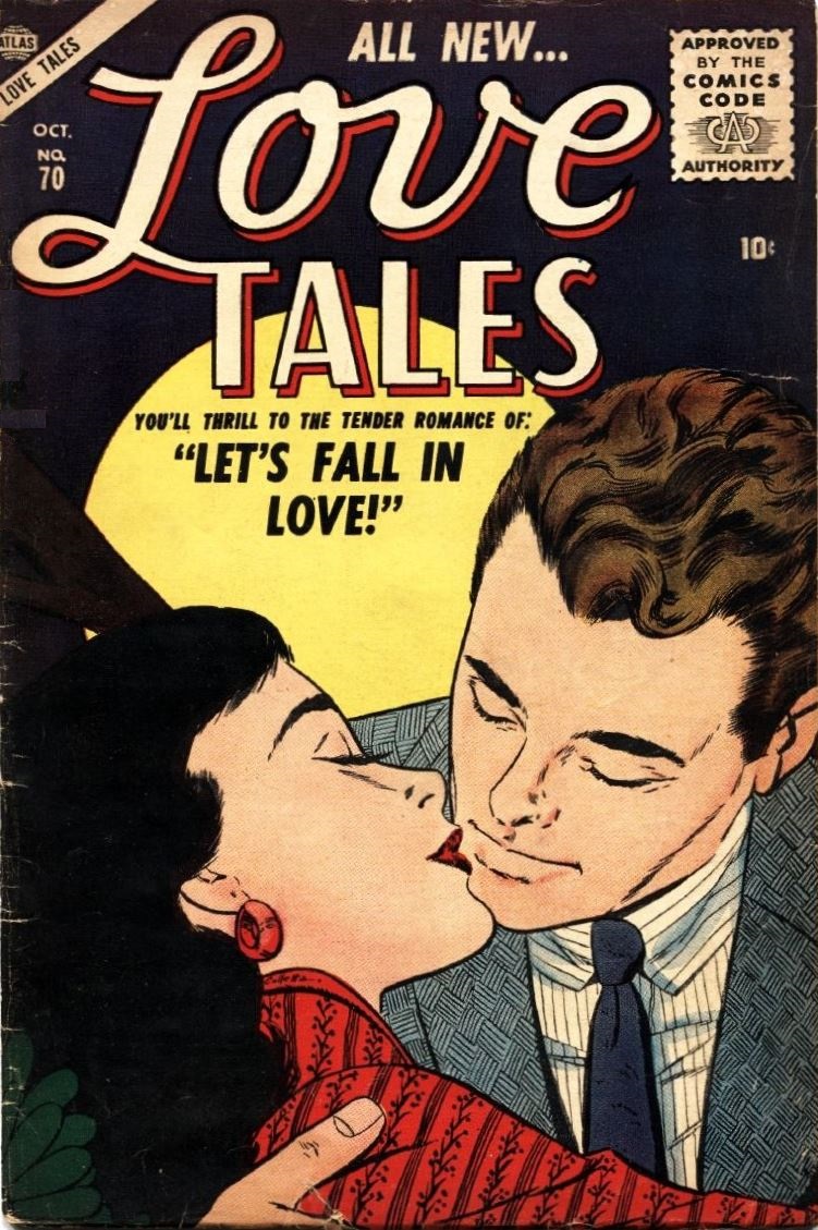 Read online Love Tales comic -  Issue #70 - 1