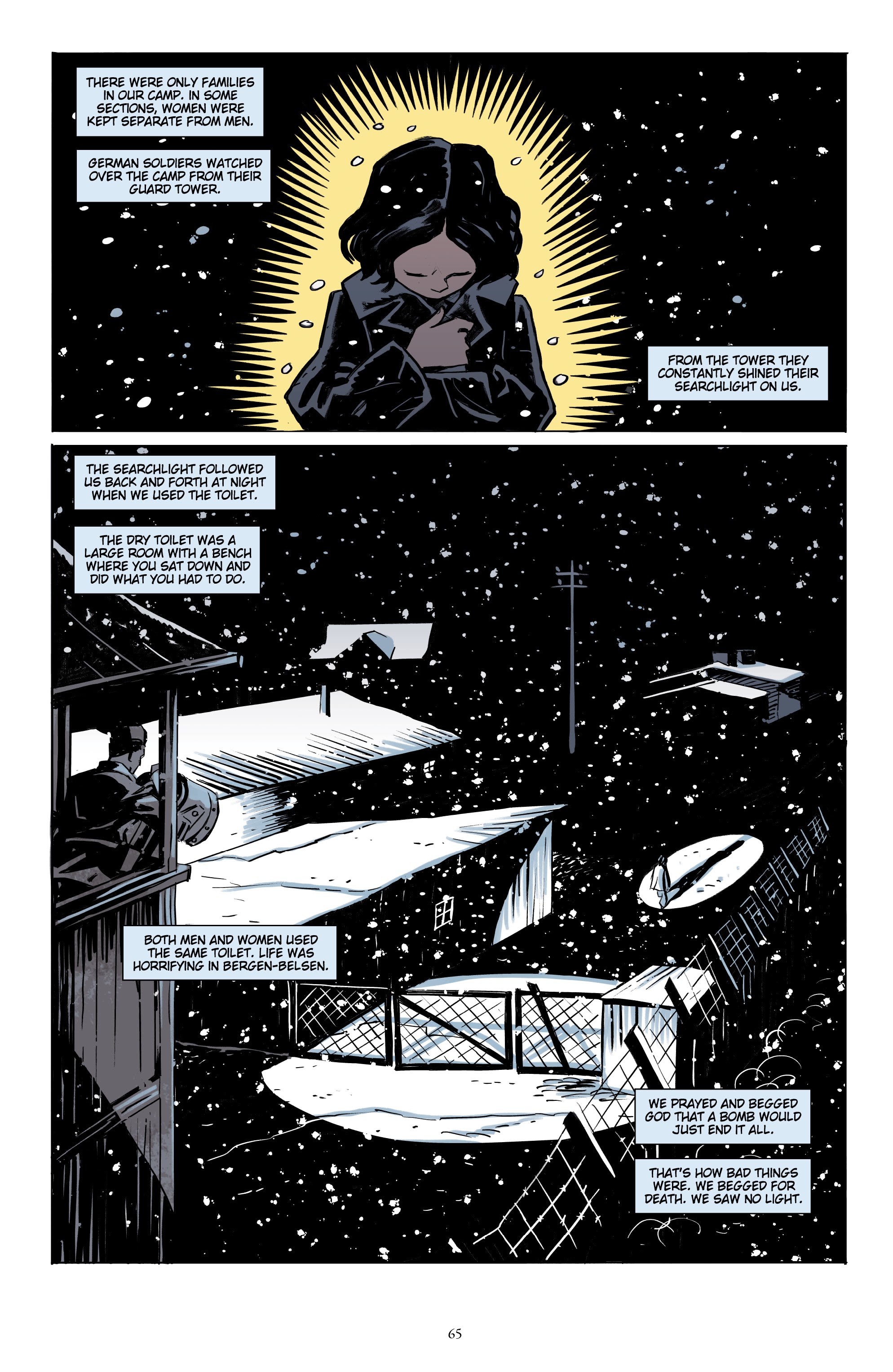 Read online We'll Soon Be Home Again comic -  Issue # TPB - 61