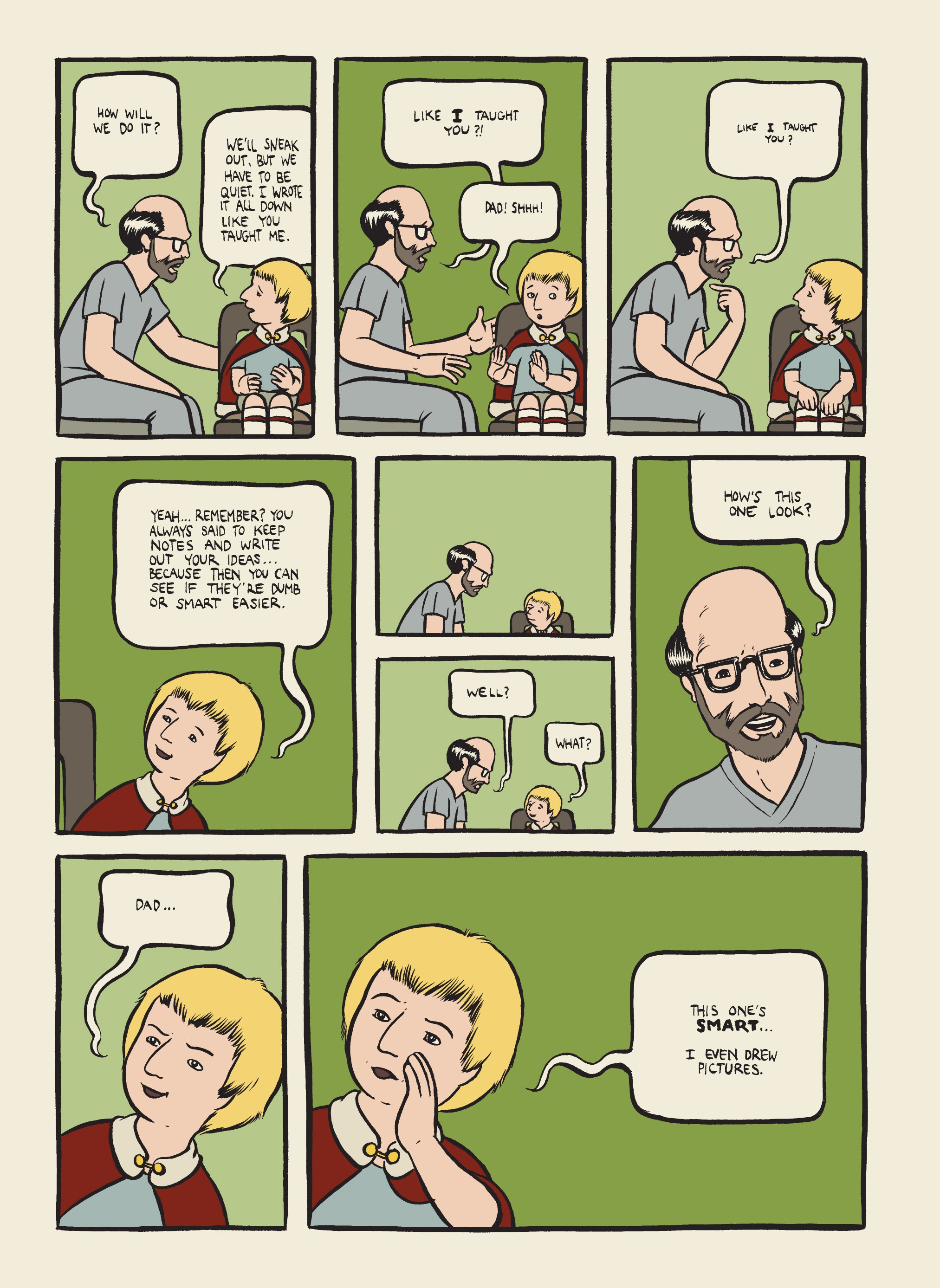 Read online Mother, Come Home comic -  Issue # TPB - 87