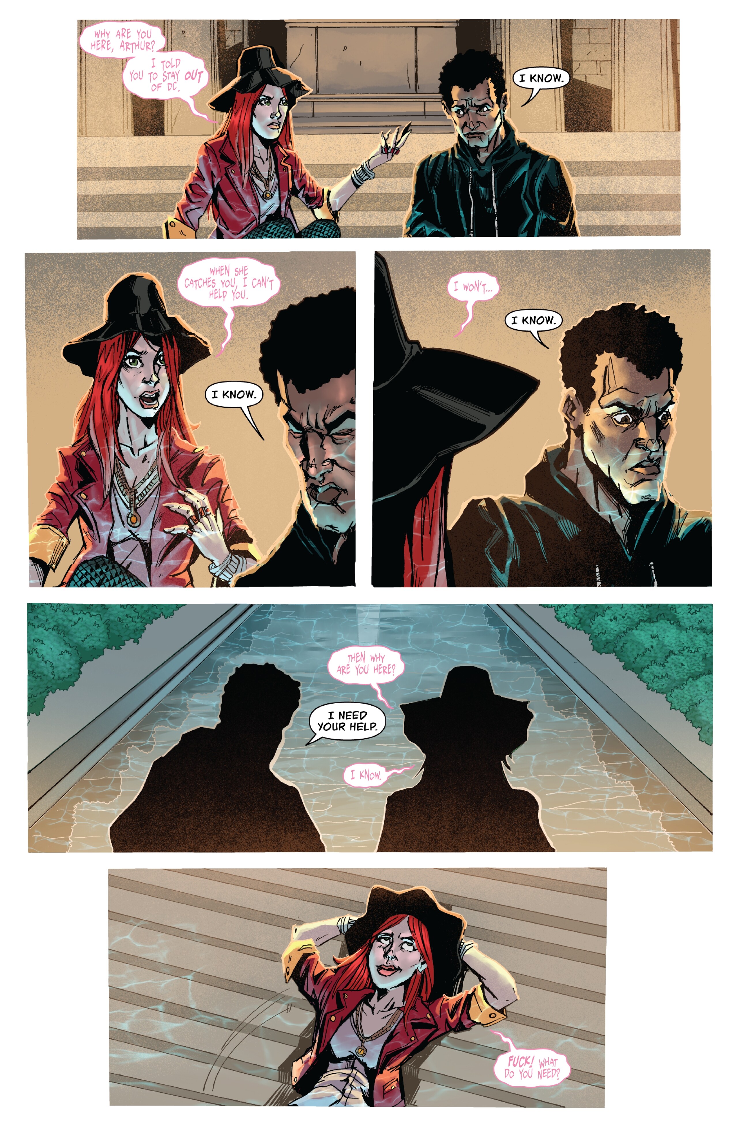 Read online Rise of Dracula comic -  Issue # TPB - 29