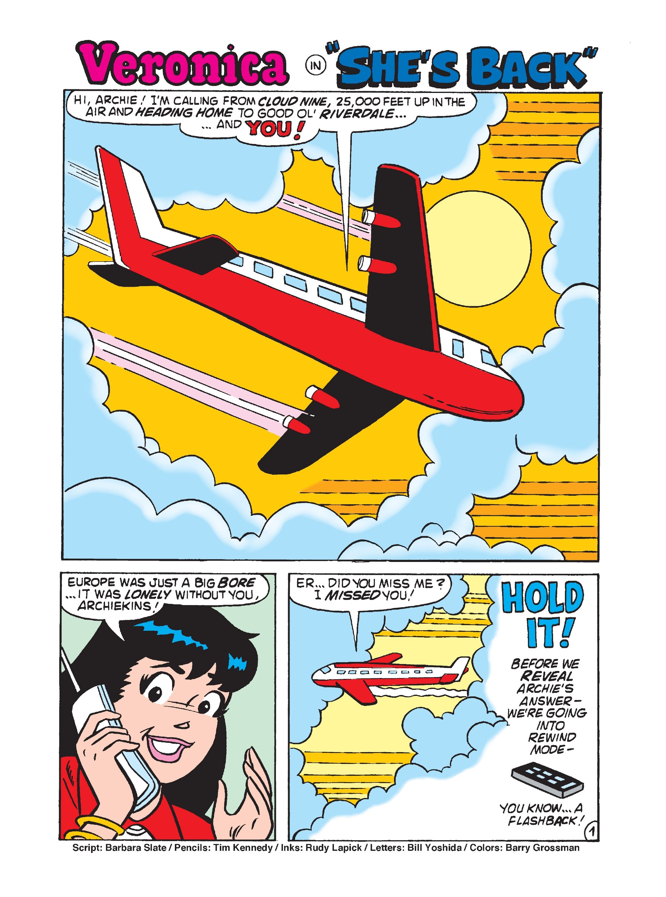 Read online Archie 1000 Page Comics Celebration comic -  Issue # TPB (Part 4) - 49