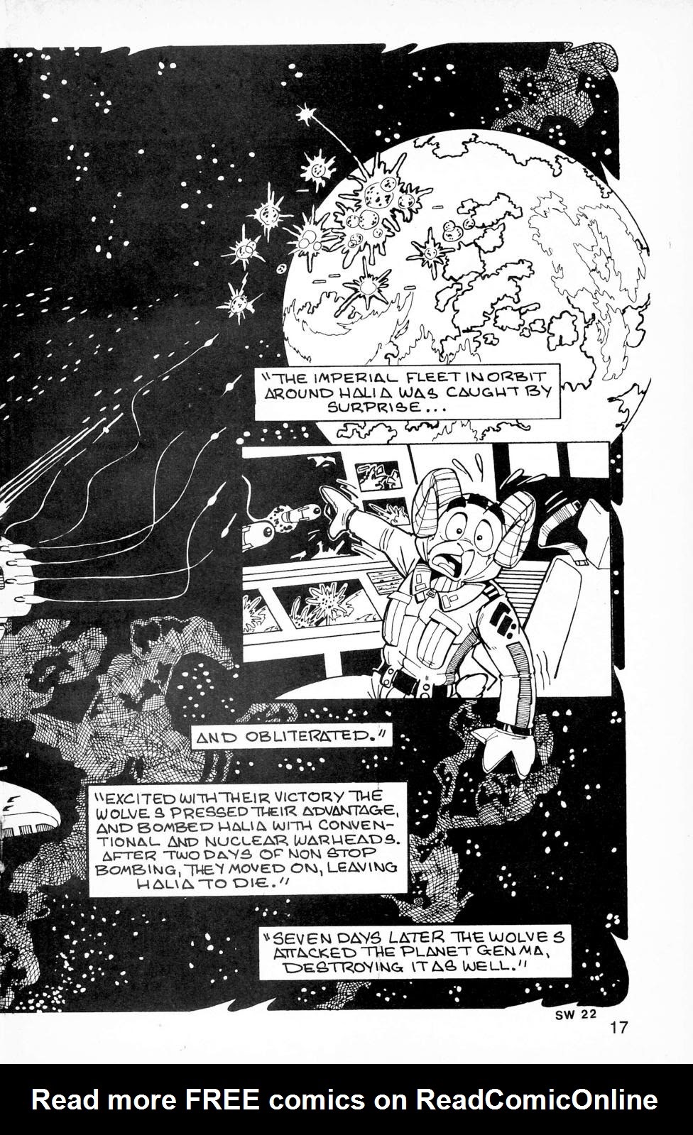 Read online Albedo comic -  Issue #14 - 11