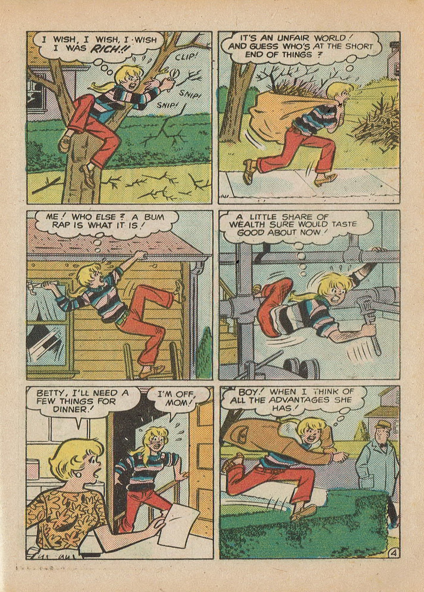 Read online Laugh Comics Digest comic -  Issue #81 - 119
