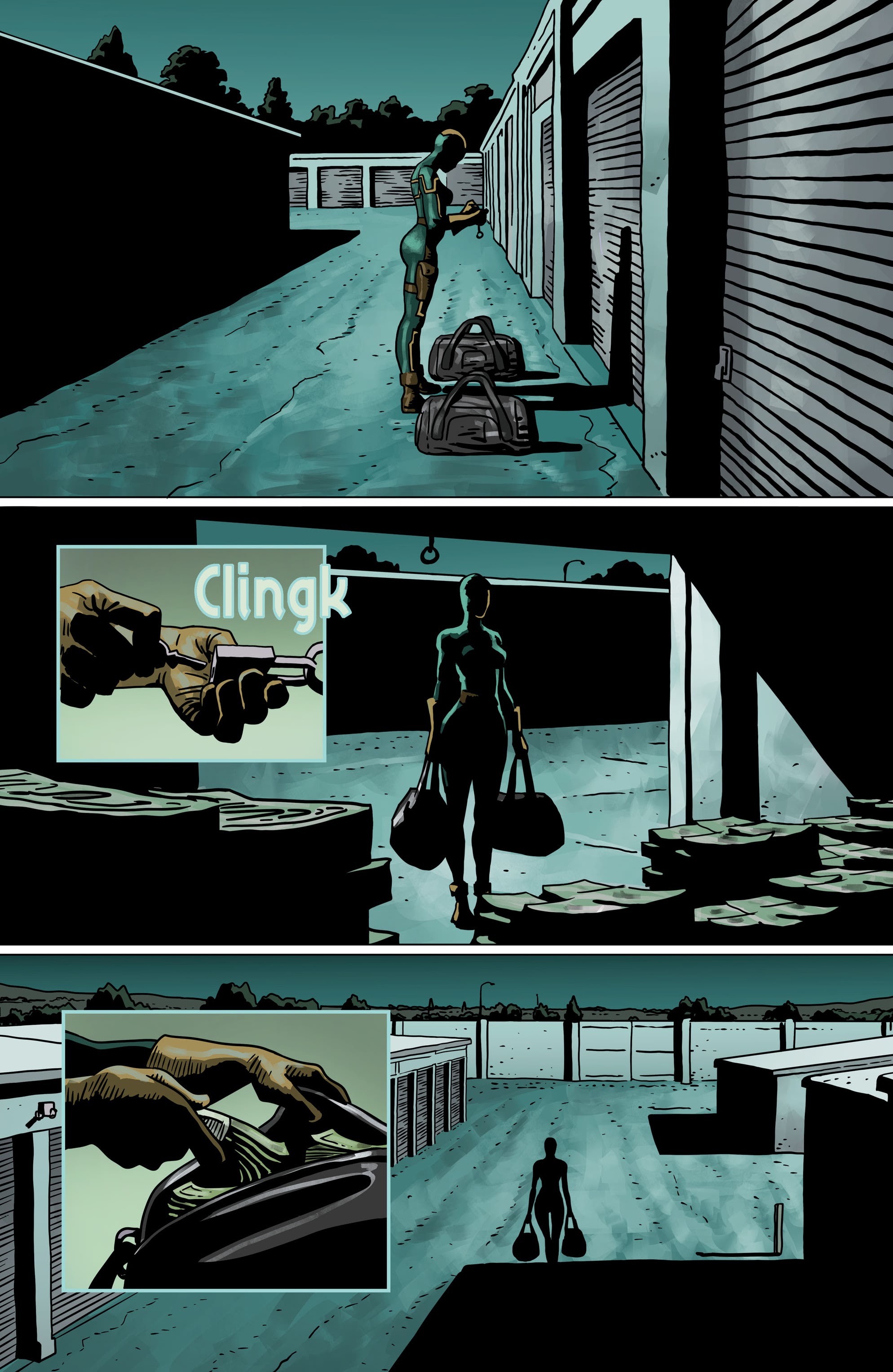 Read online Kick-Ass Vs. Hit-Girl comic -  Issue #1 - 11