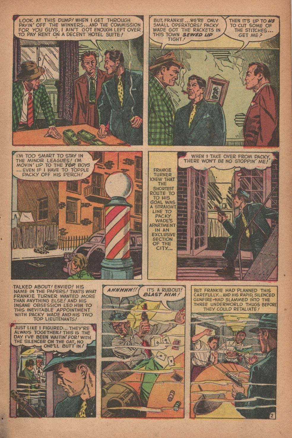 Read online Justice (1947) comic -  Issue #47 - 11