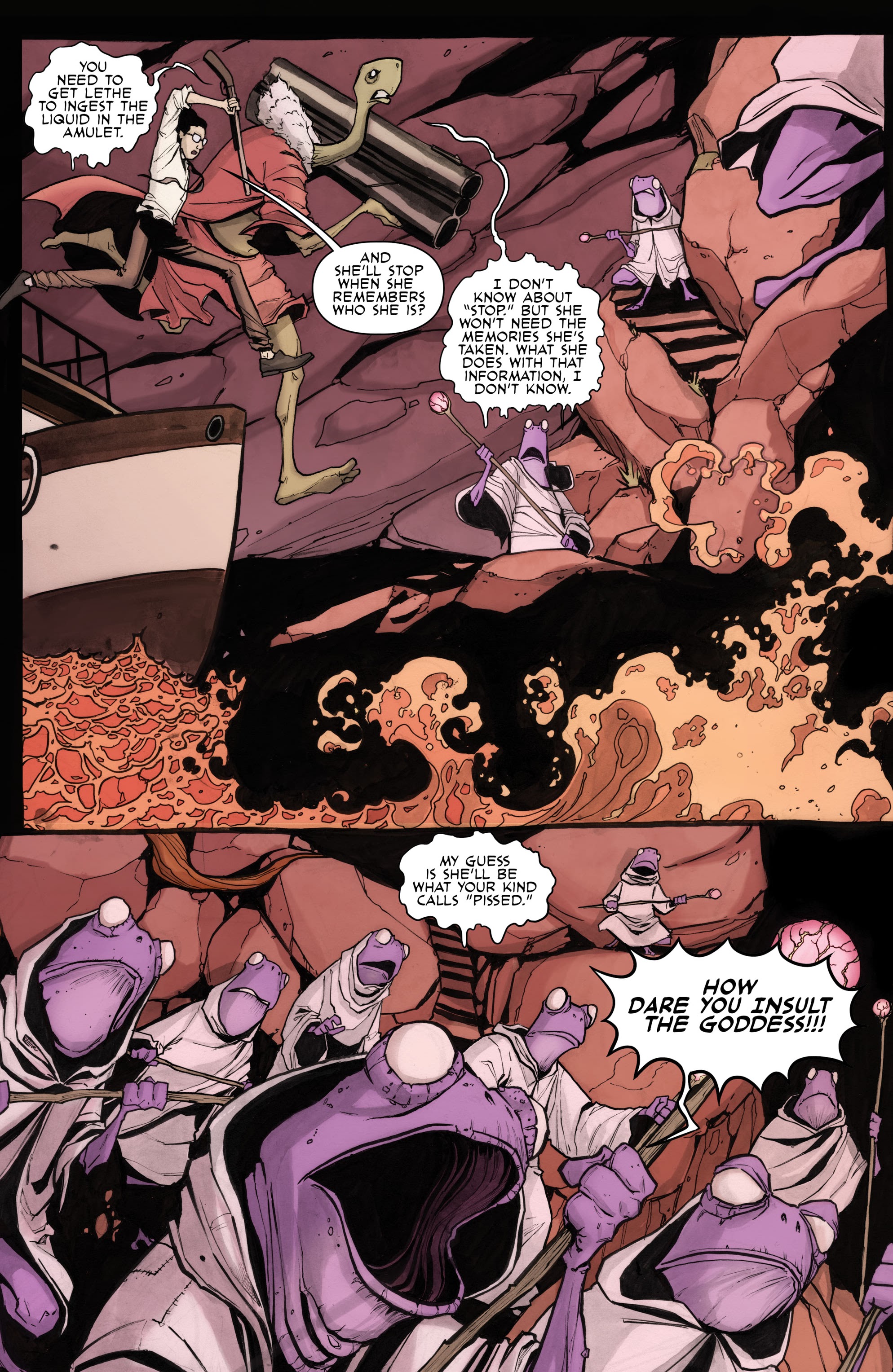 Read online Bliss comic -  Issue #7 - 5