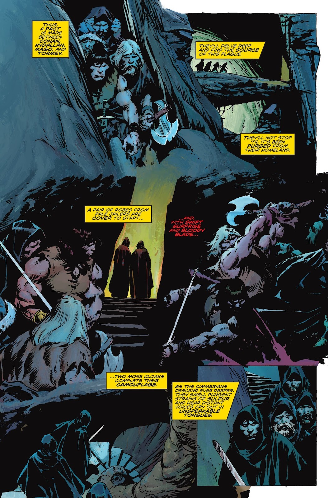 Conan the Barbarian (2023) issue 3 - Page 14