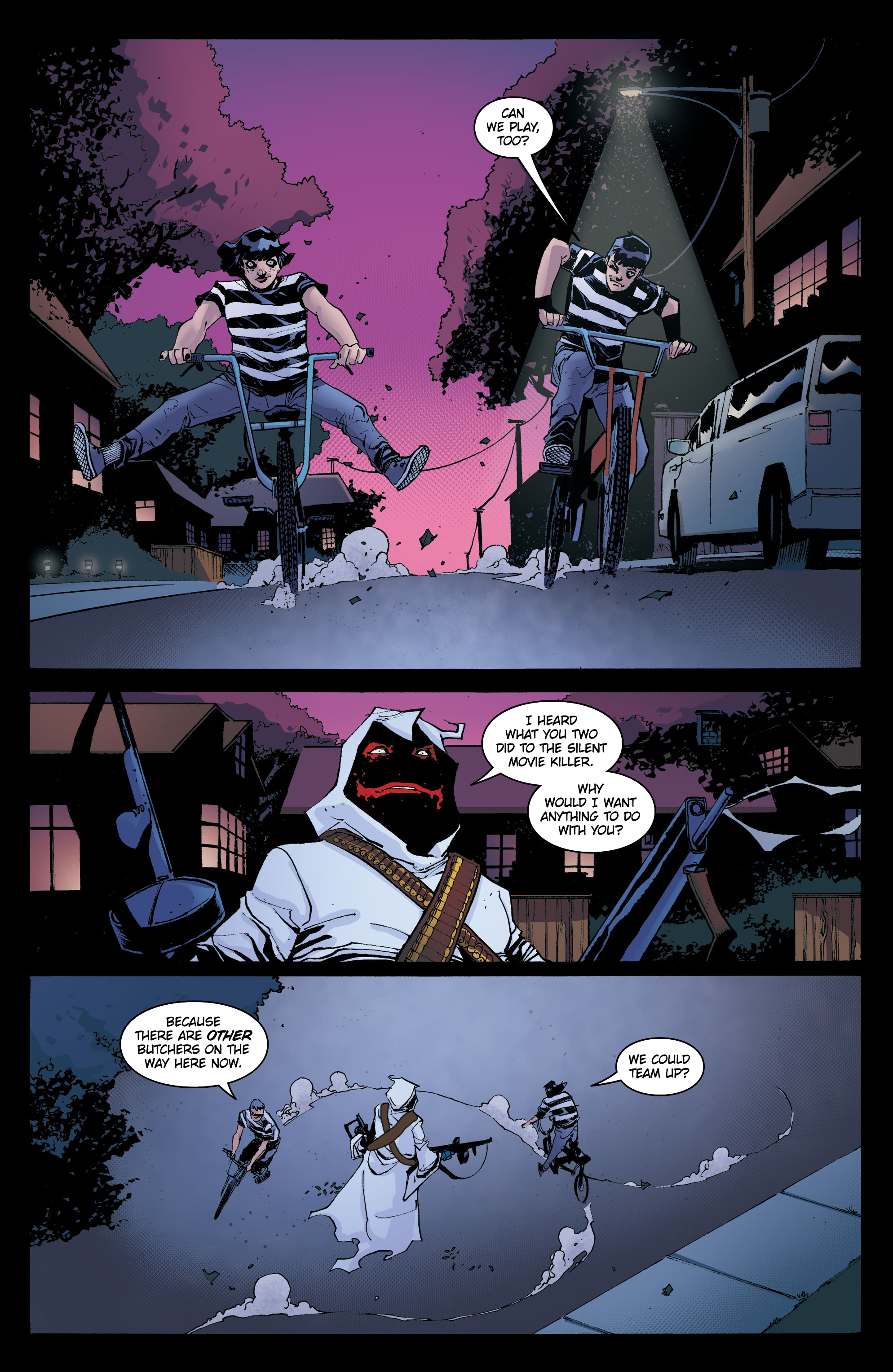 Read online Nailbiter Returns comic -  Issue #4 - 11