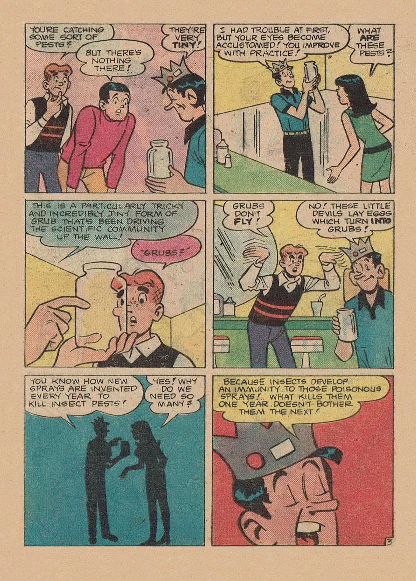 Read online Laugh Comics Digest comic -  Issue #24 - 113