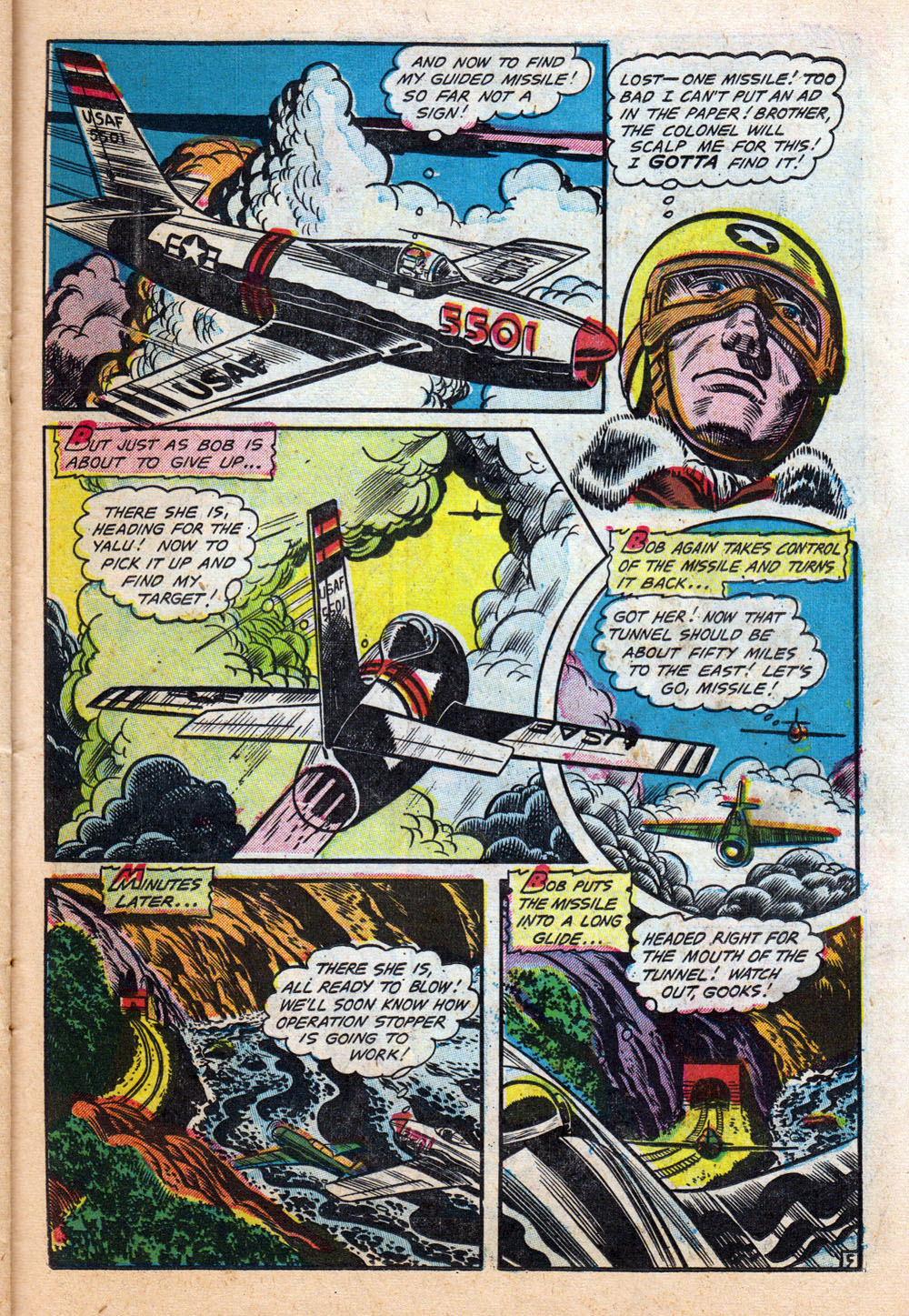 Read online Strange Fantasy comic -  Issue #8 - 23