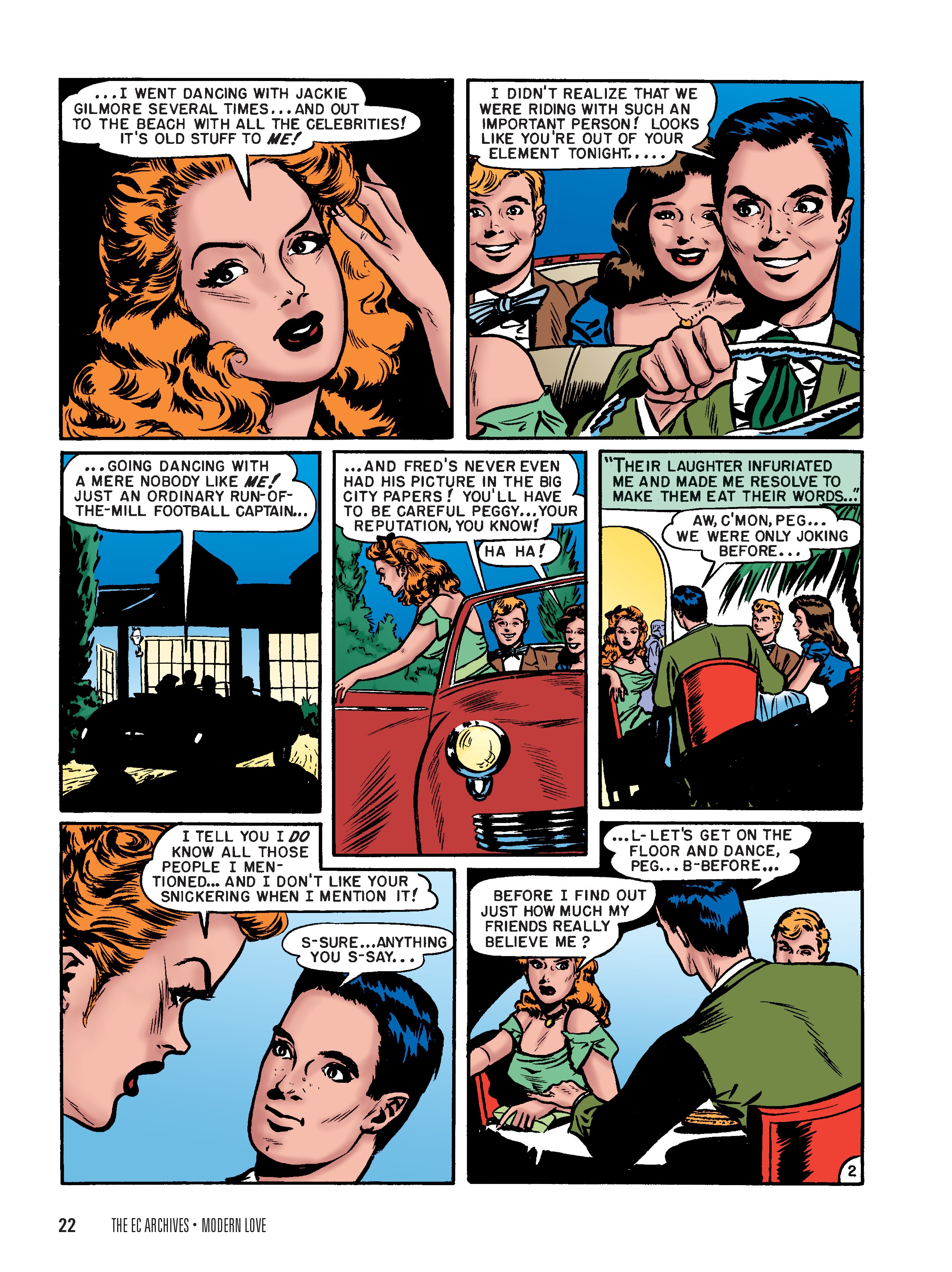 Read online Modern Love comic -  Issue # _TPB (Part 1) - 25