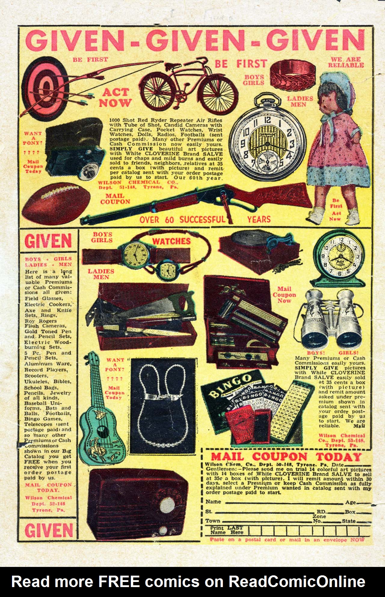 Read online Miss America comic -  Issue #77 - 36