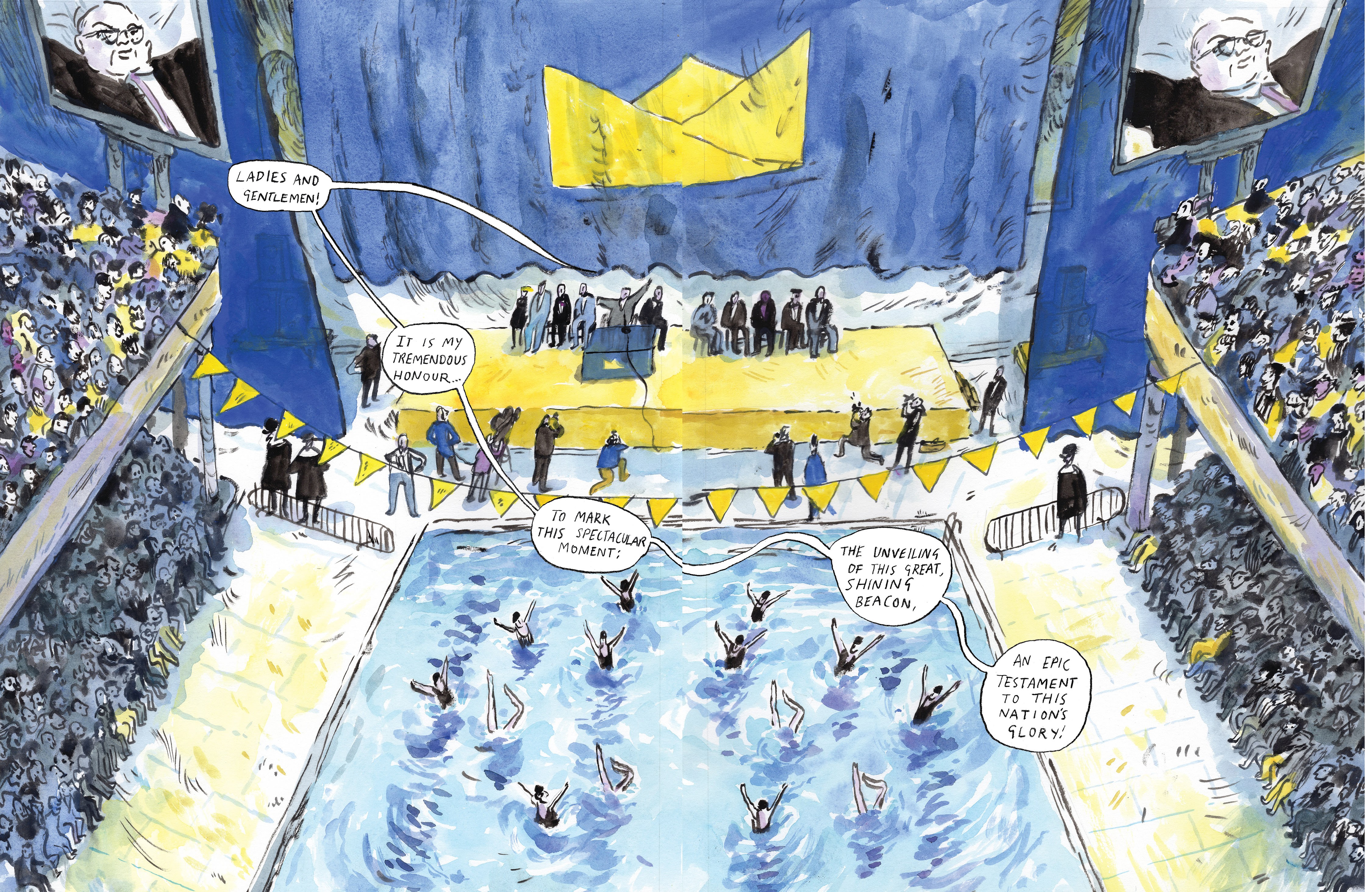 Read online A Shining Beacon comic -  Issue # TPB (Part 2) - 77