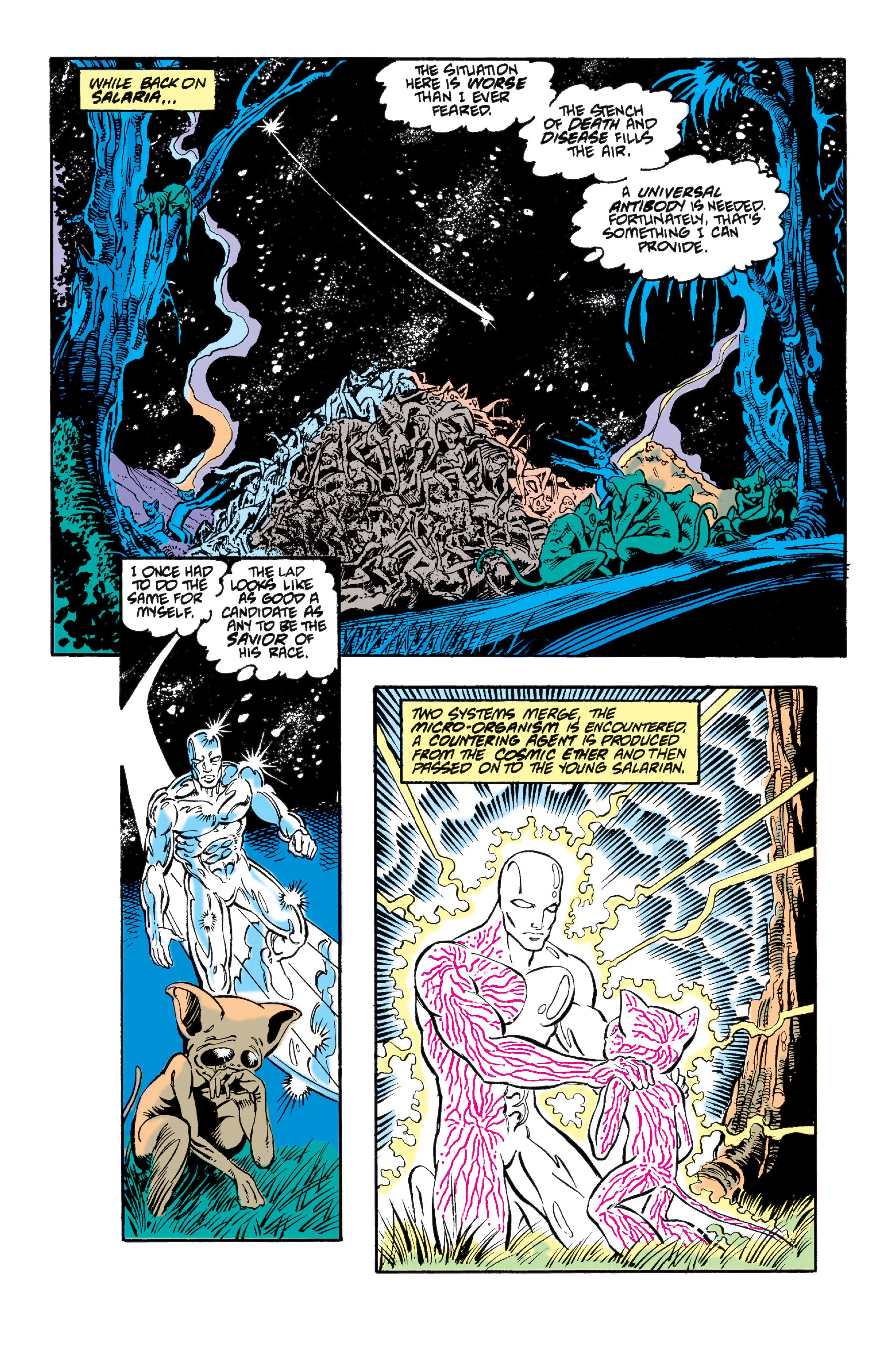 Read online Silver Surfer Epic Collection comic -  Issue # TPB 5 (Part 4) - 7