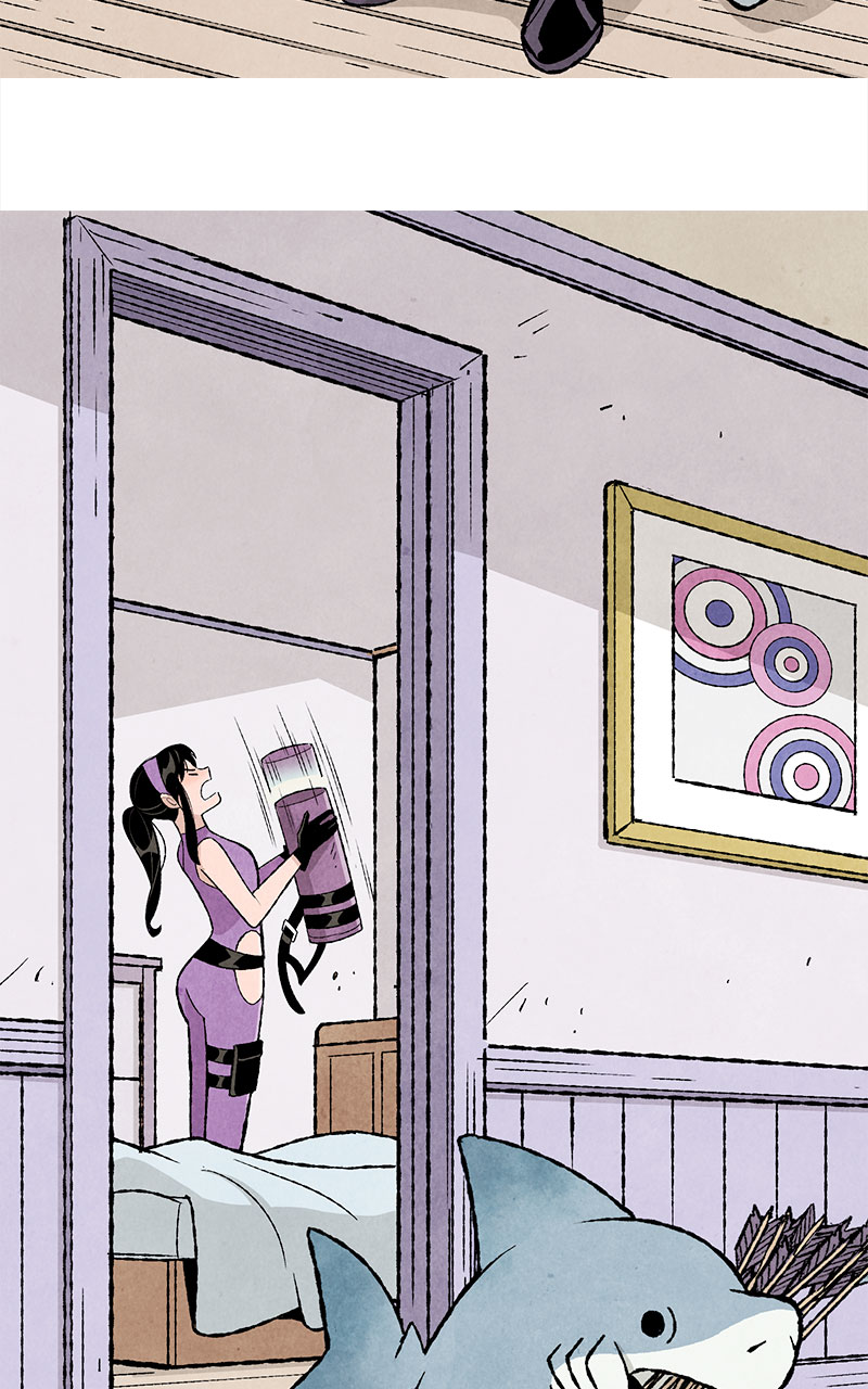Read online It’s Jeff: Infinity Comic comic -  Issue #7 - 7