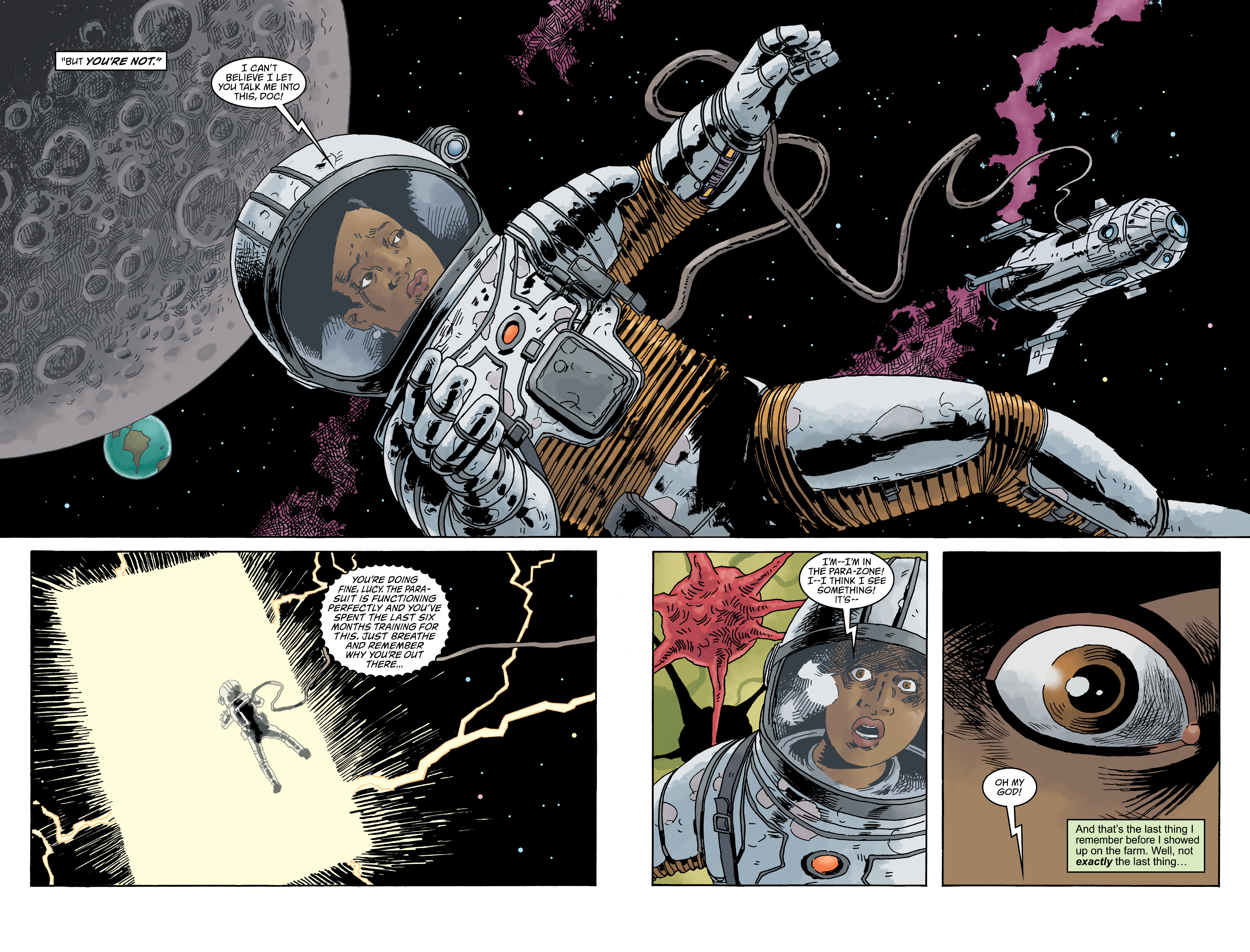 Read online Black Hammer Library Edition comic -  Issue # TPB 2 (Part 2) - 8