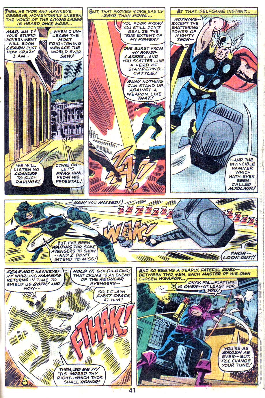 Read online Giant-Size Avengers comic -  Issue #5 - 43