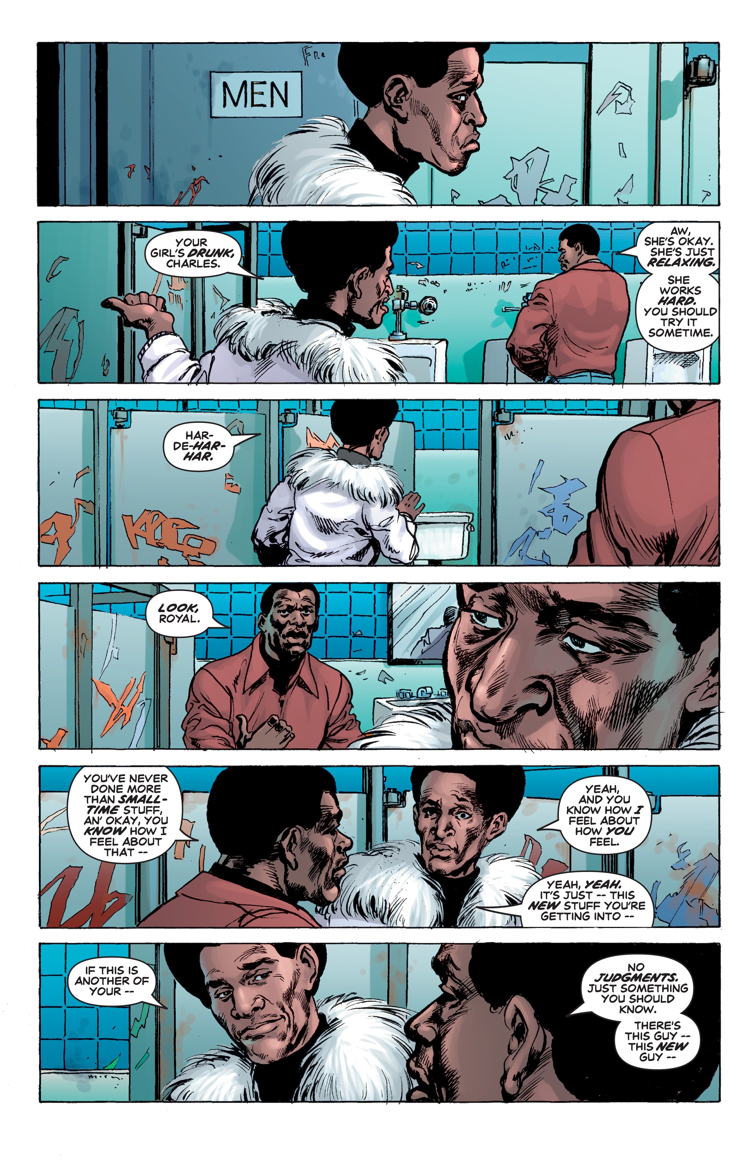 Read online Astro City Metrobook comic -  Issue # TPB 3 (Part 1) - 38