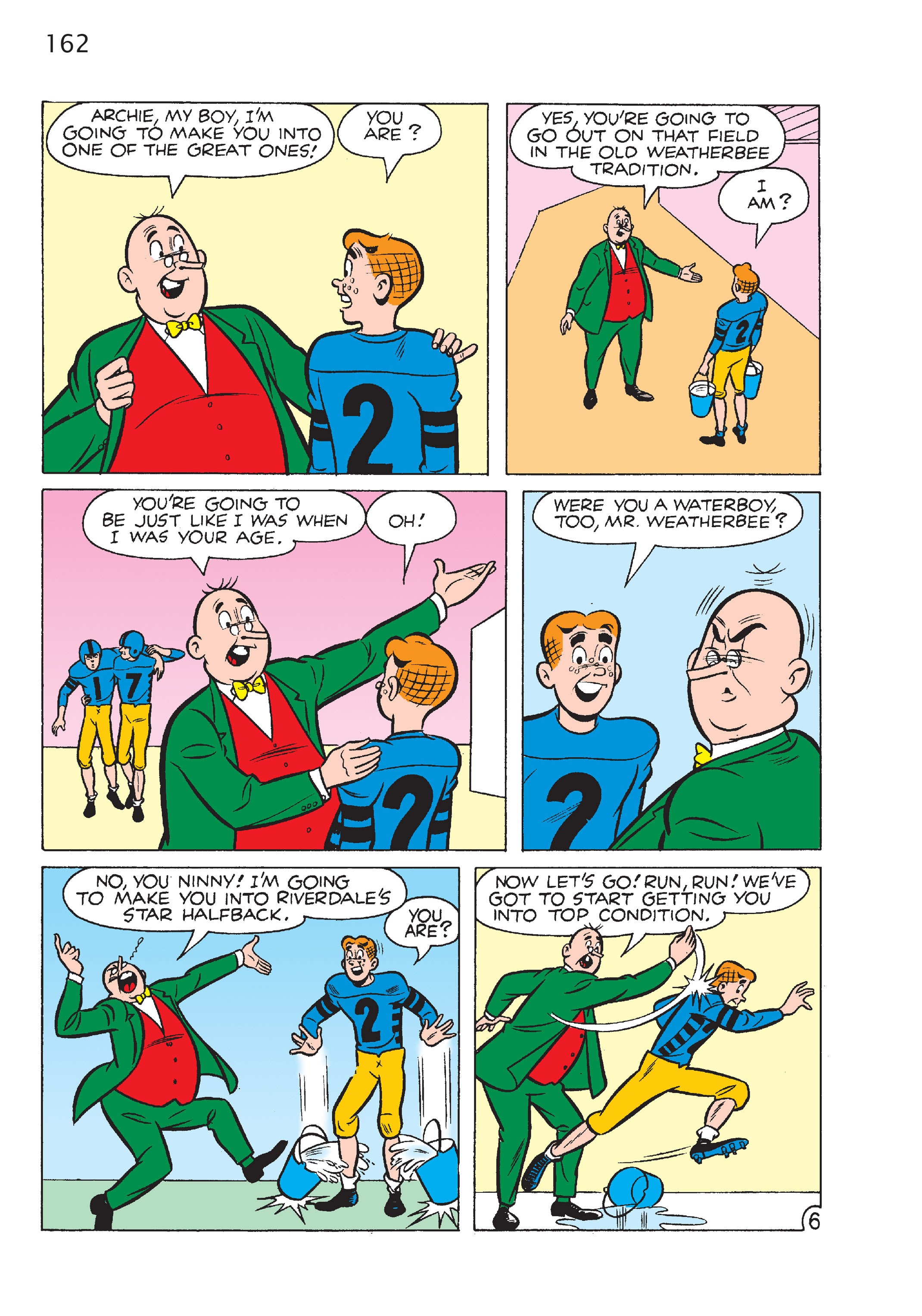 Read online Archie's Favorite High School Comics comic -  Issue # TPB (Part 2) - 63
