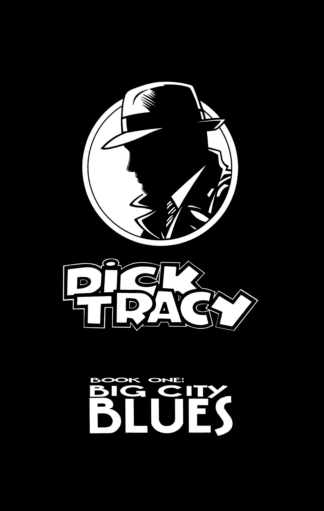 Read online Dick Tracy (1990) comic -  Issue #1 - 3