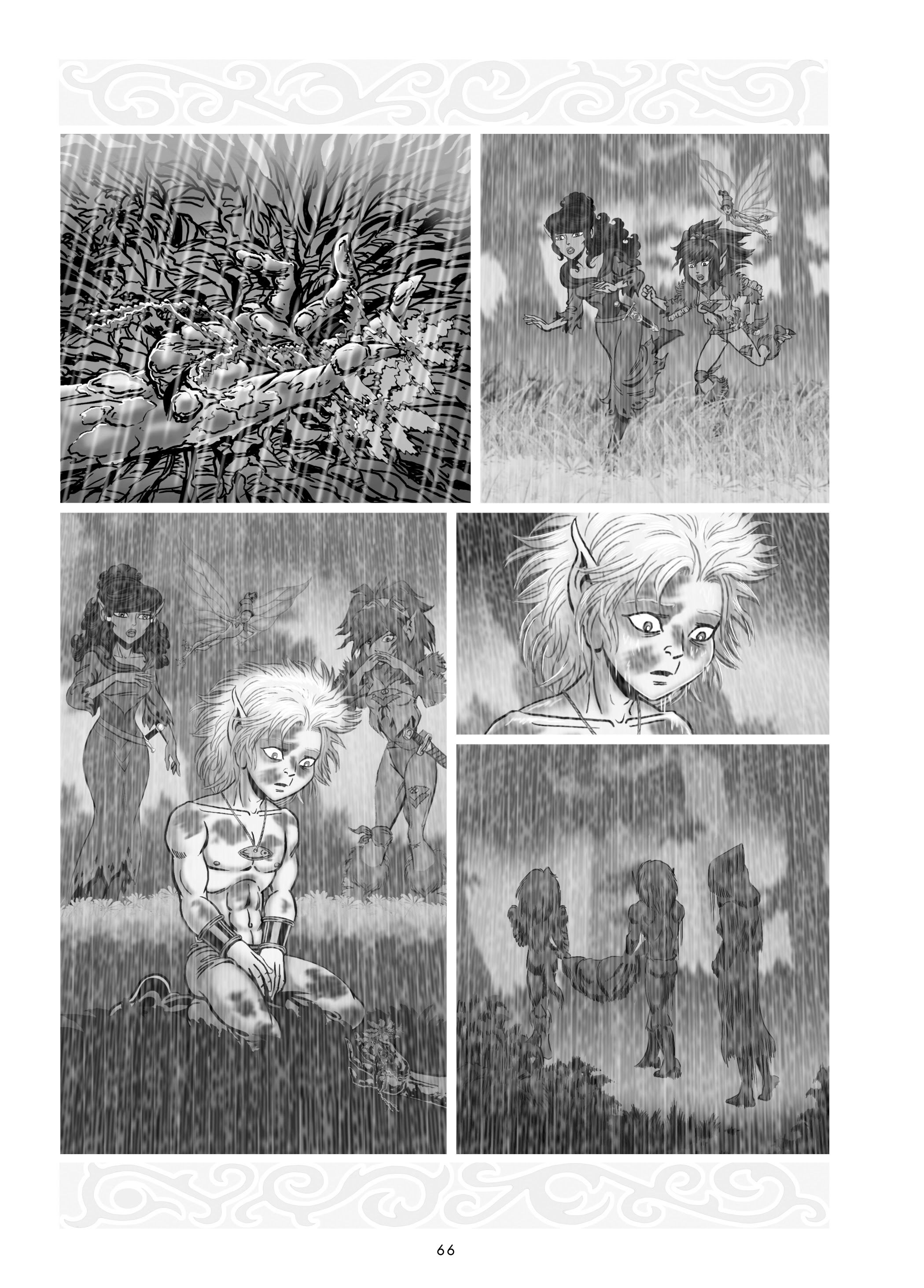 Read online The Complete ElfQuest comic -  Issue # TPB 7 (Part 1) - 68