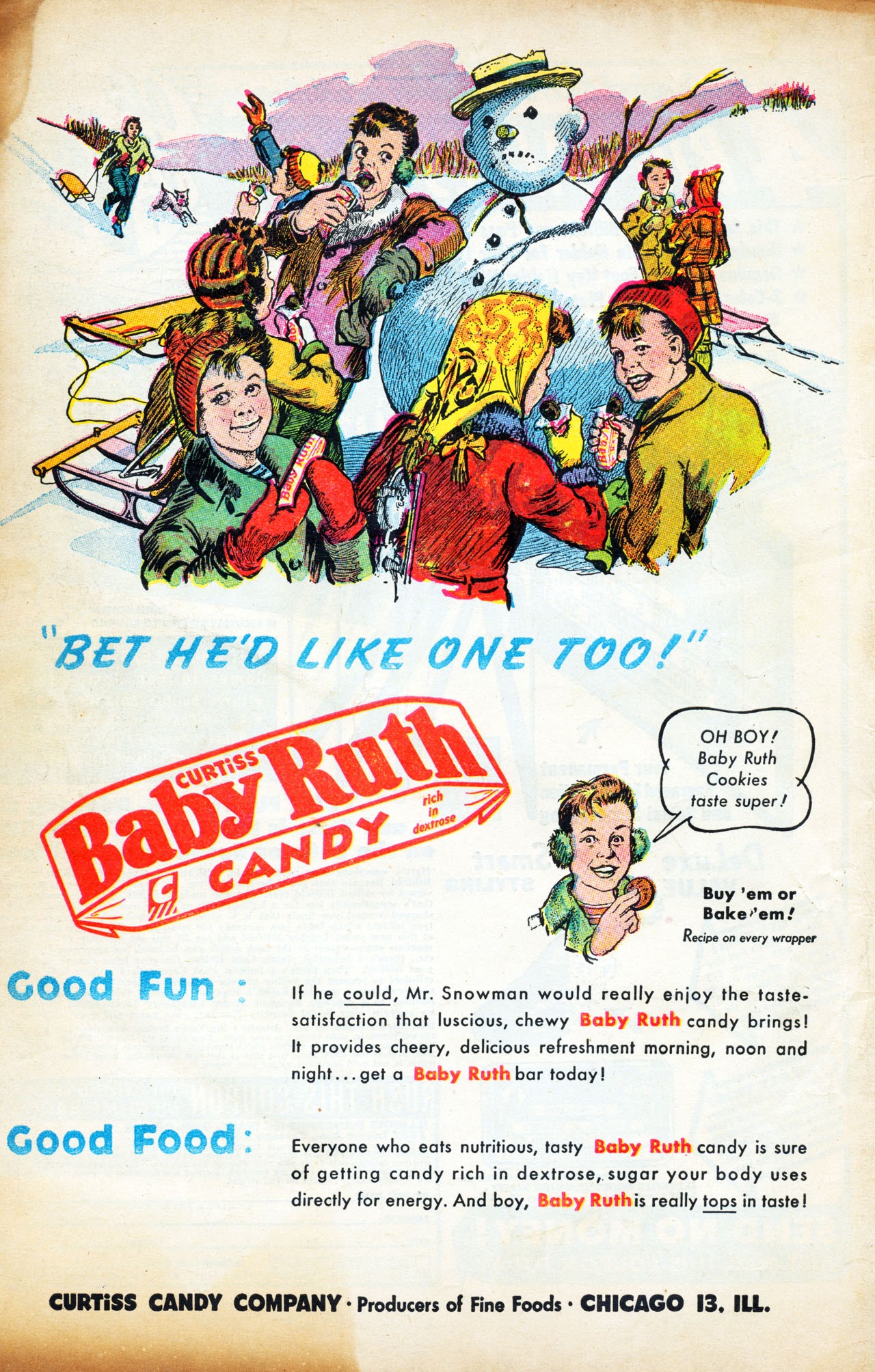 Read online Junior Miss (1947) comic -  Issue #25 - 45