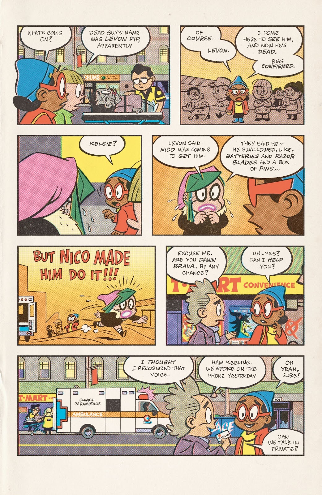 Dwellings issue TPB 1 - Page 57