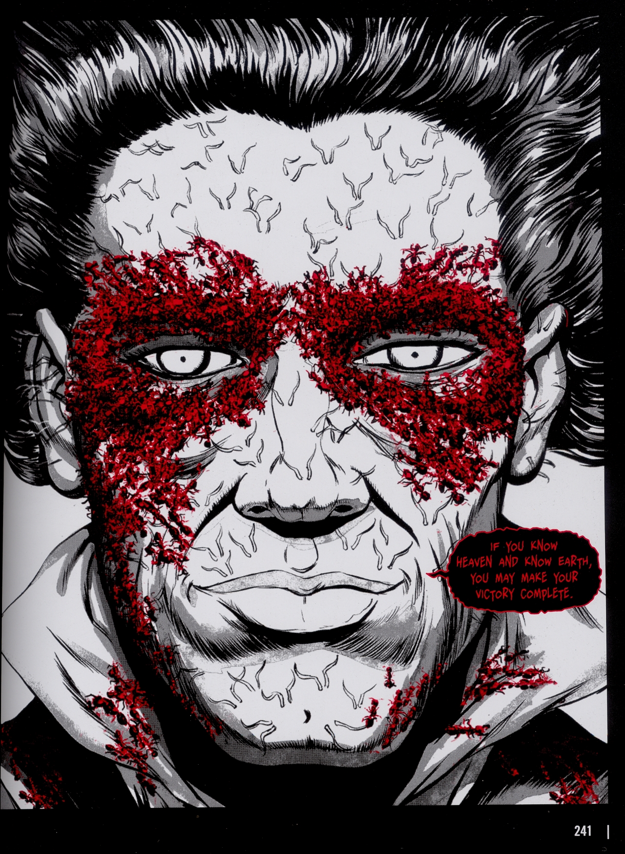 Read online The Art of War: A Graphic Novel comic -  Issue # TPB (Part 3) - 42