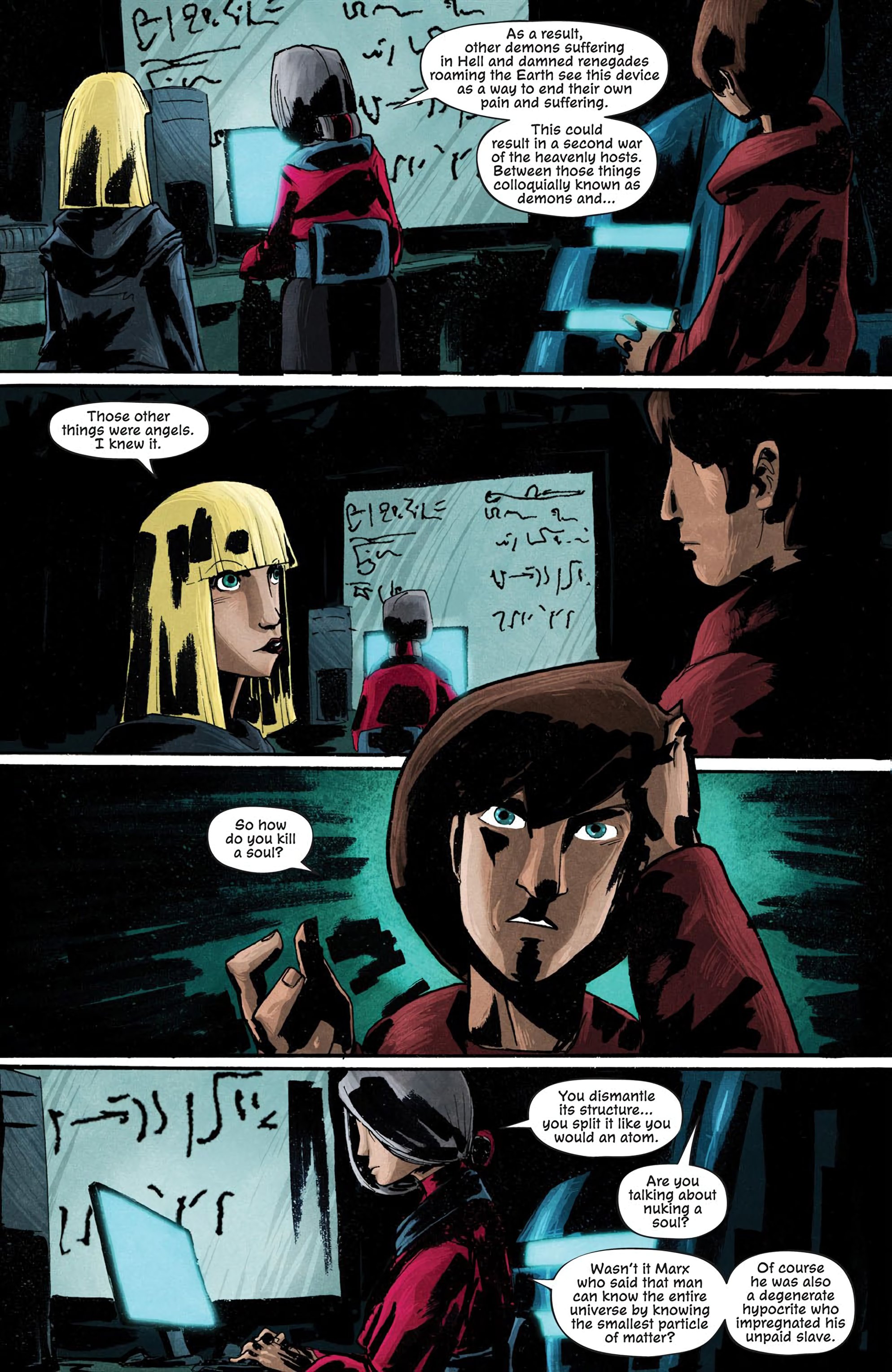 Read online No Ghosts In Hiroshima comic -  Issue # TPB - 62