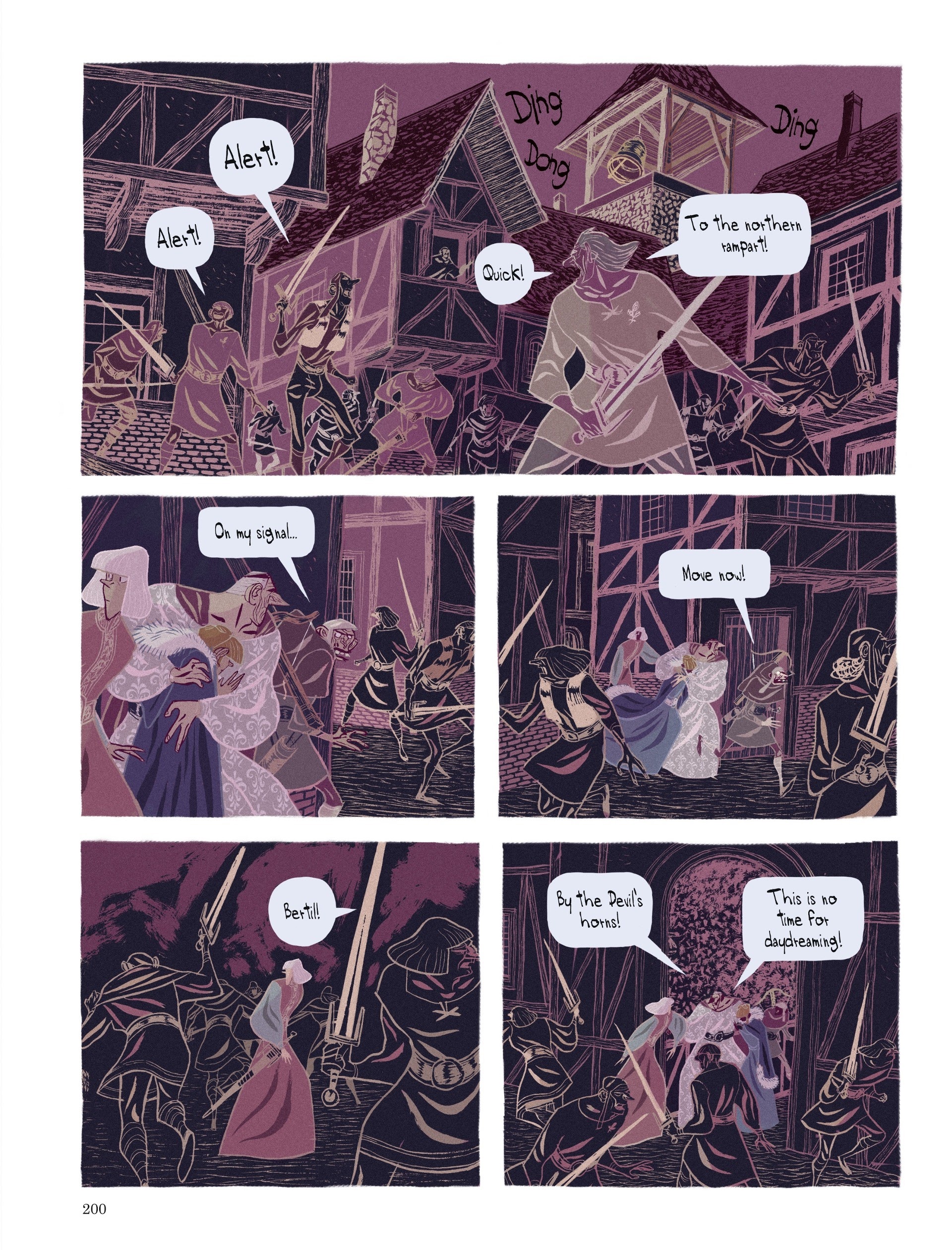 Read online The Golden Age (2018) comic -  Issue # TPB 2 - 91